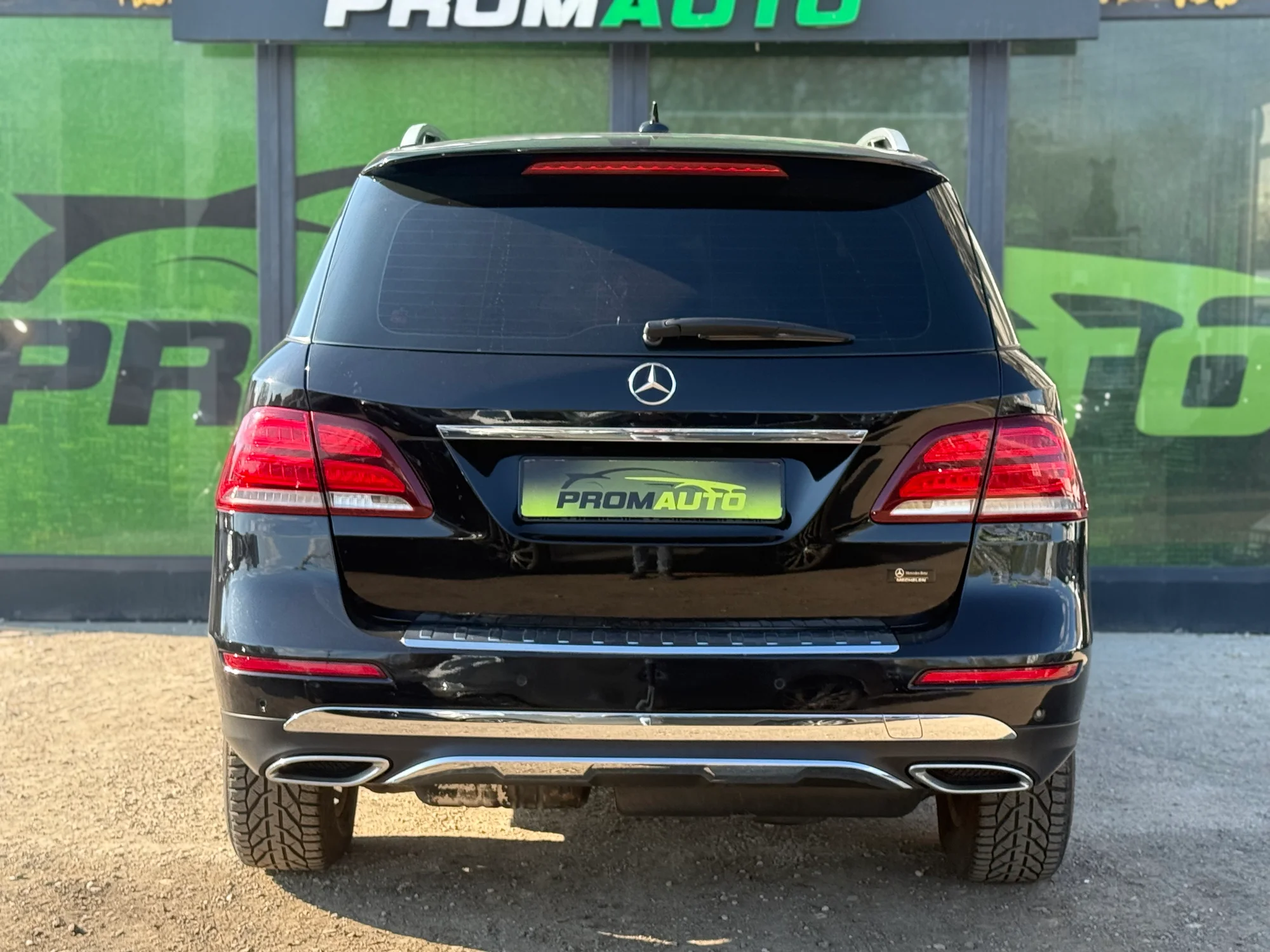 Mercedes-Benz GLE