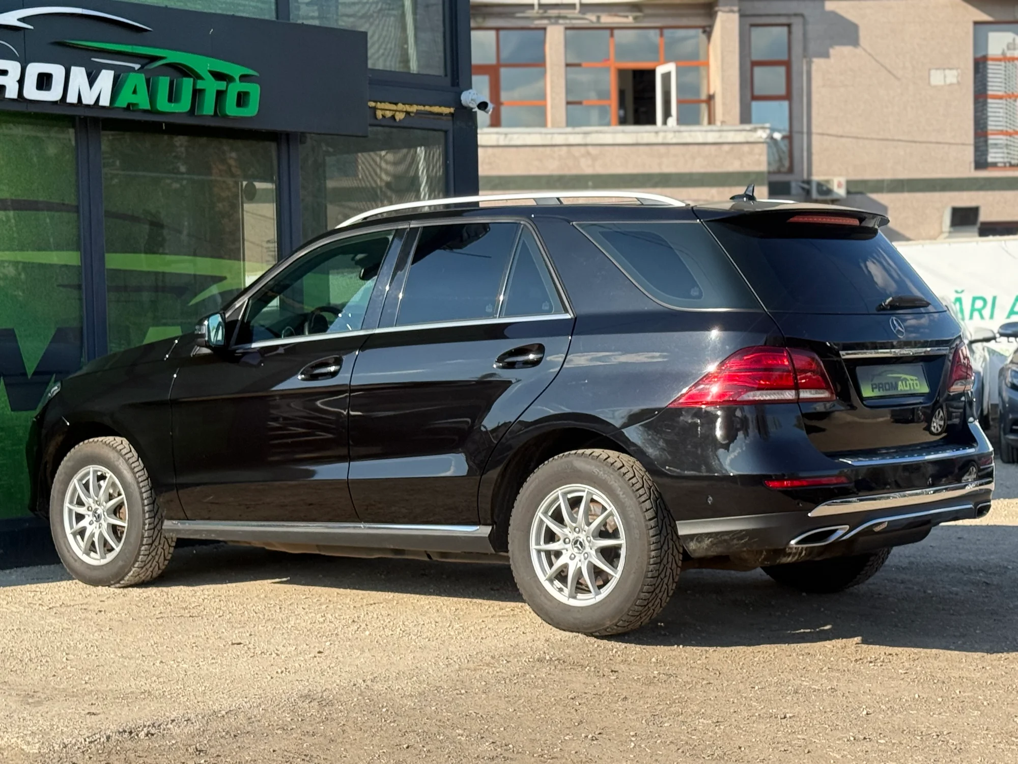 Mercedes-Benz GLE