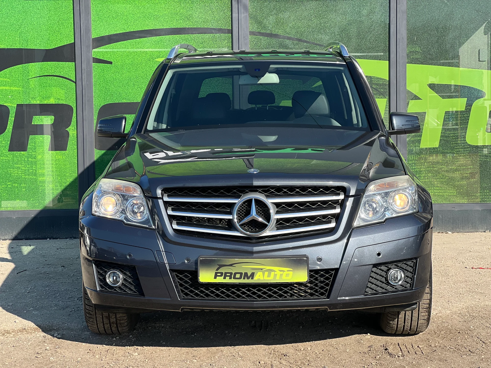 Mercedes-Benz GLK