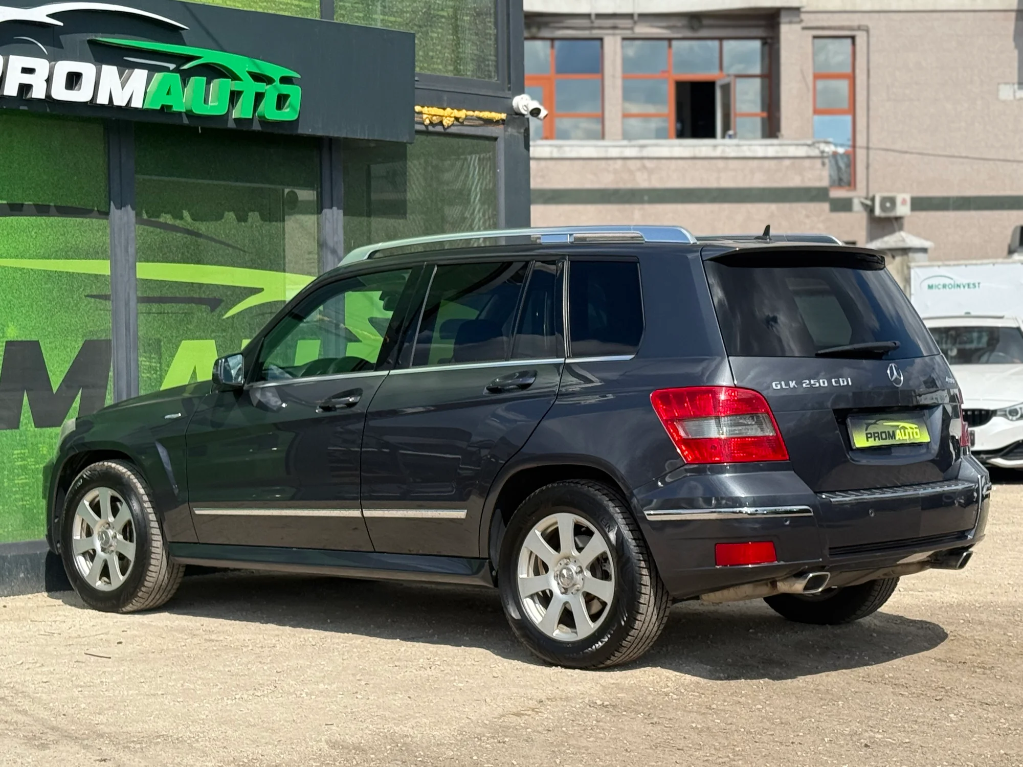 Mercedes-Benz GLK