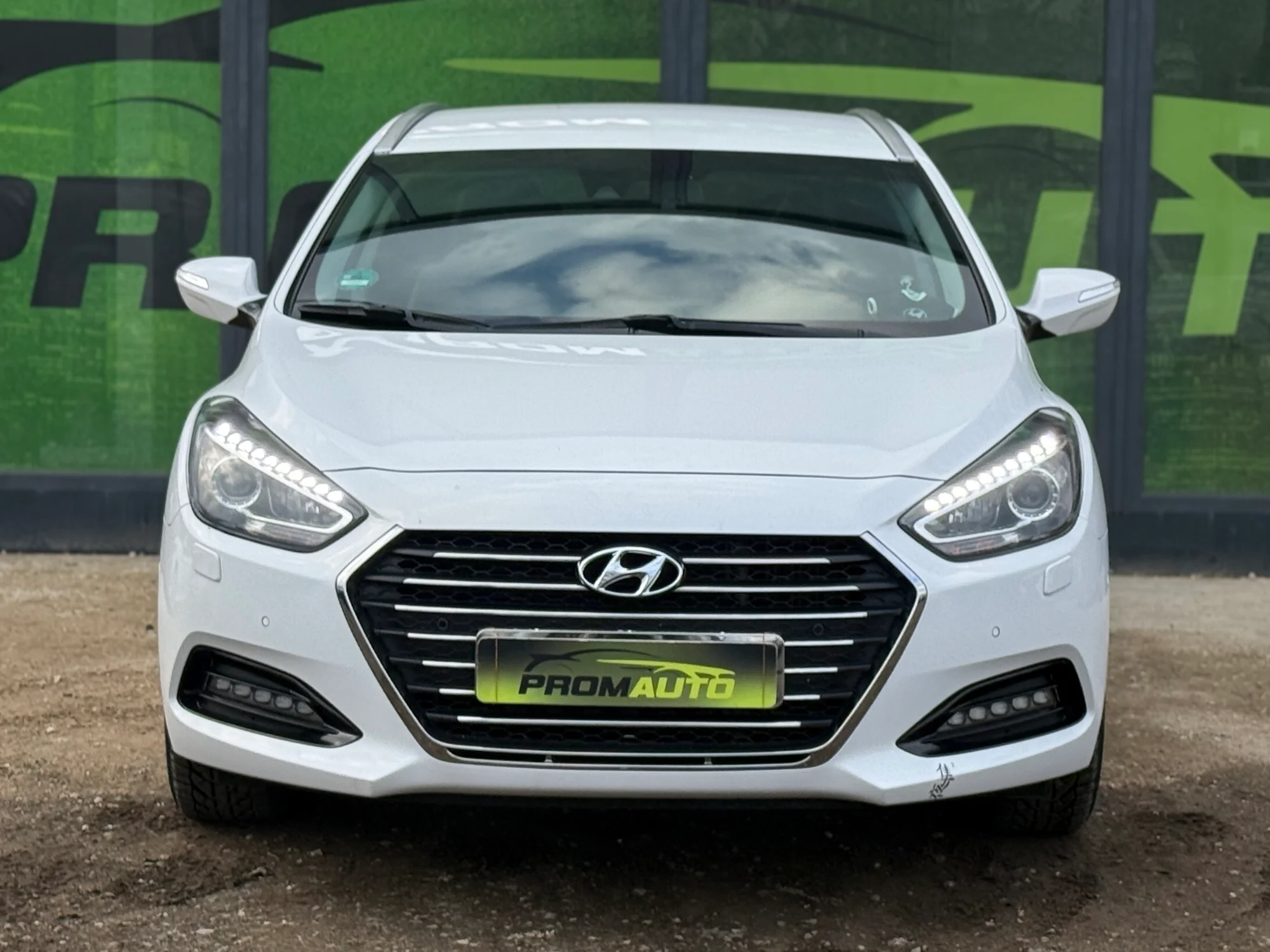 Hyundai I40