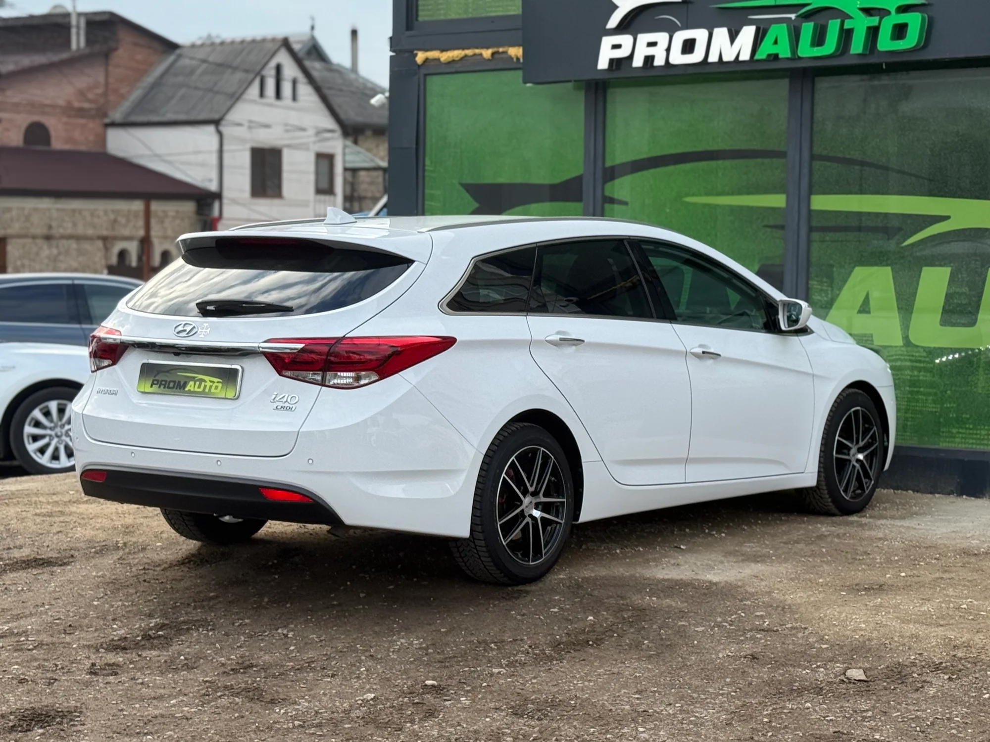 Hyundai I40