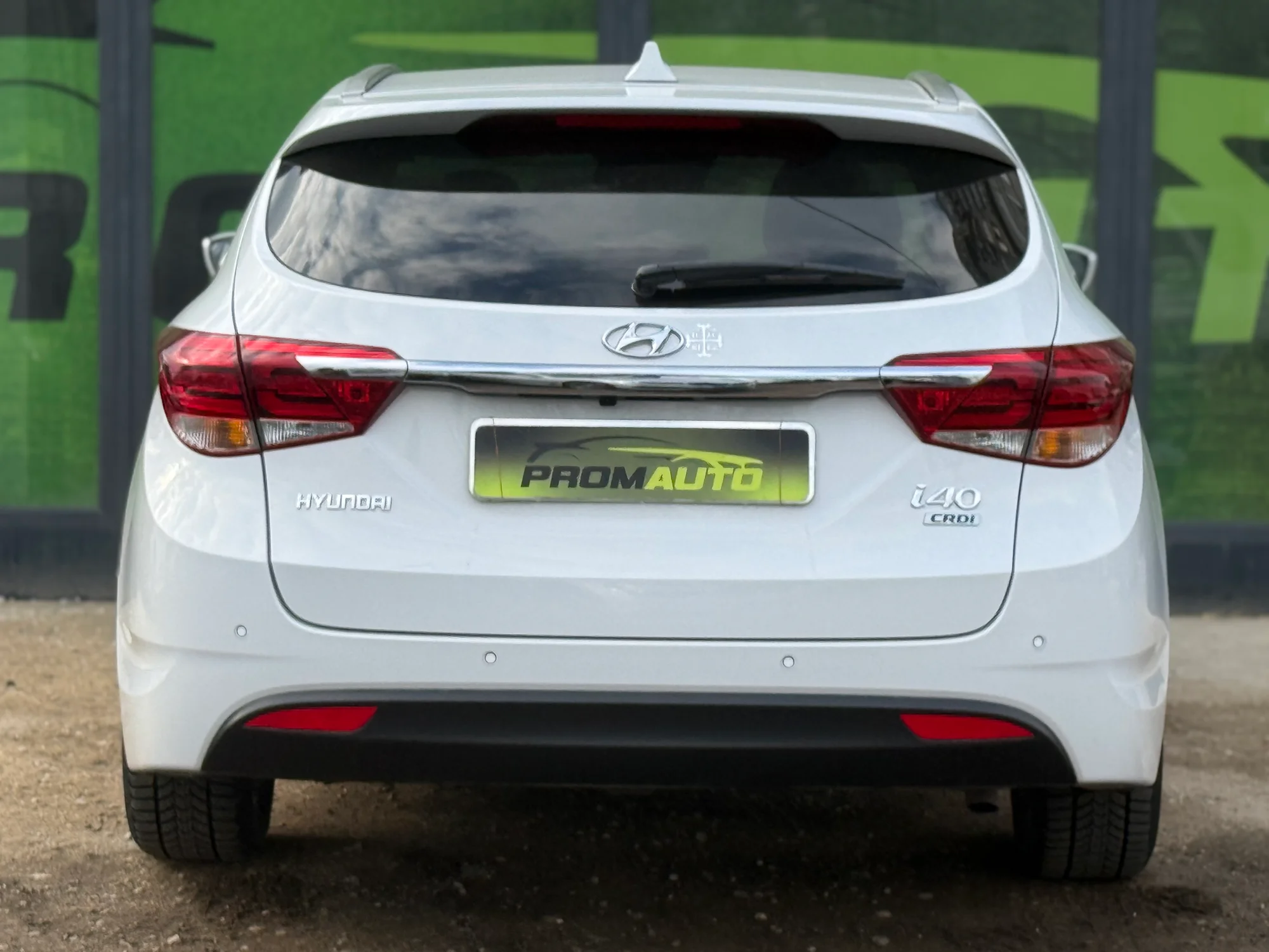 Hyundai I40