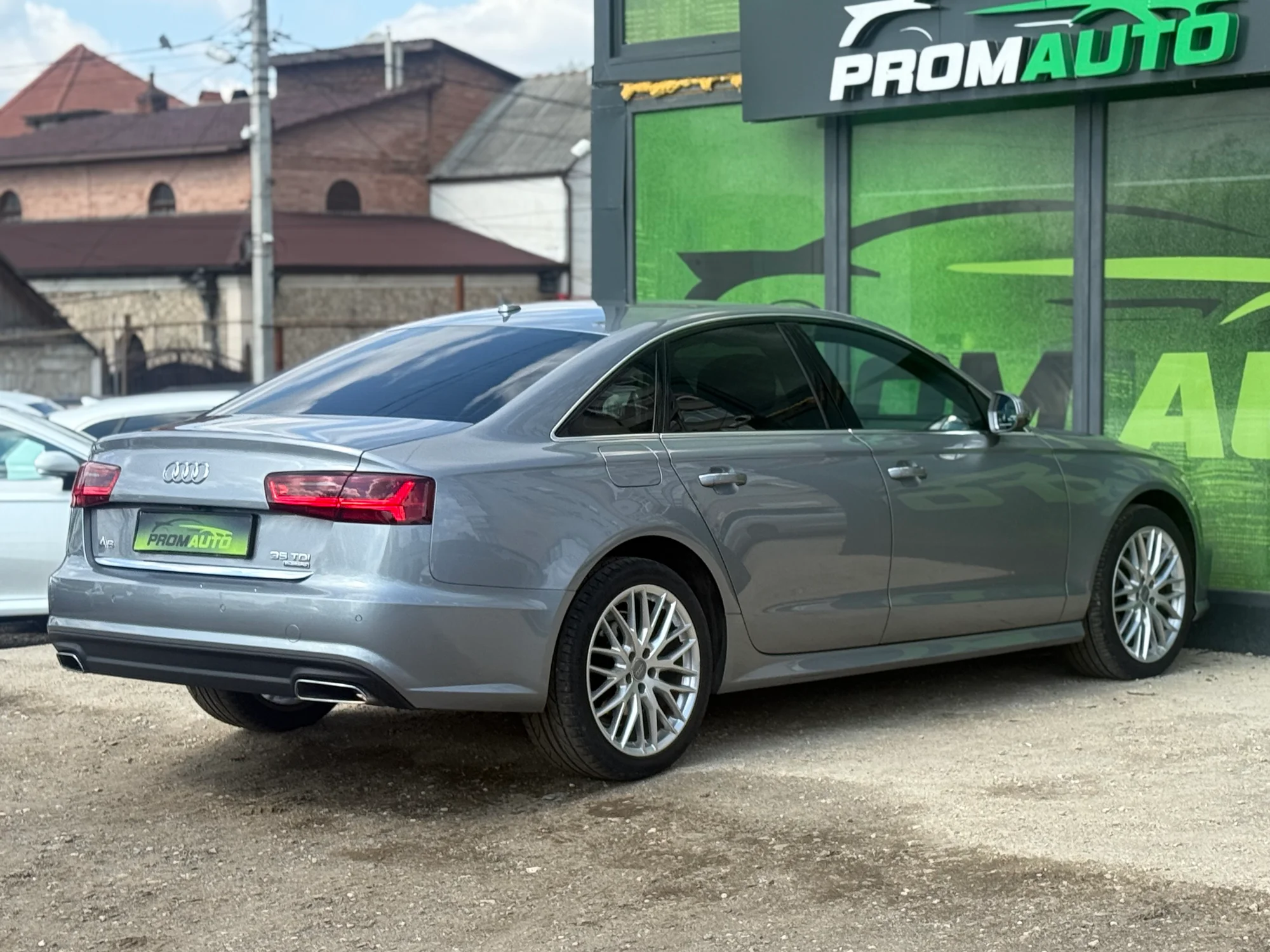 Audi A6