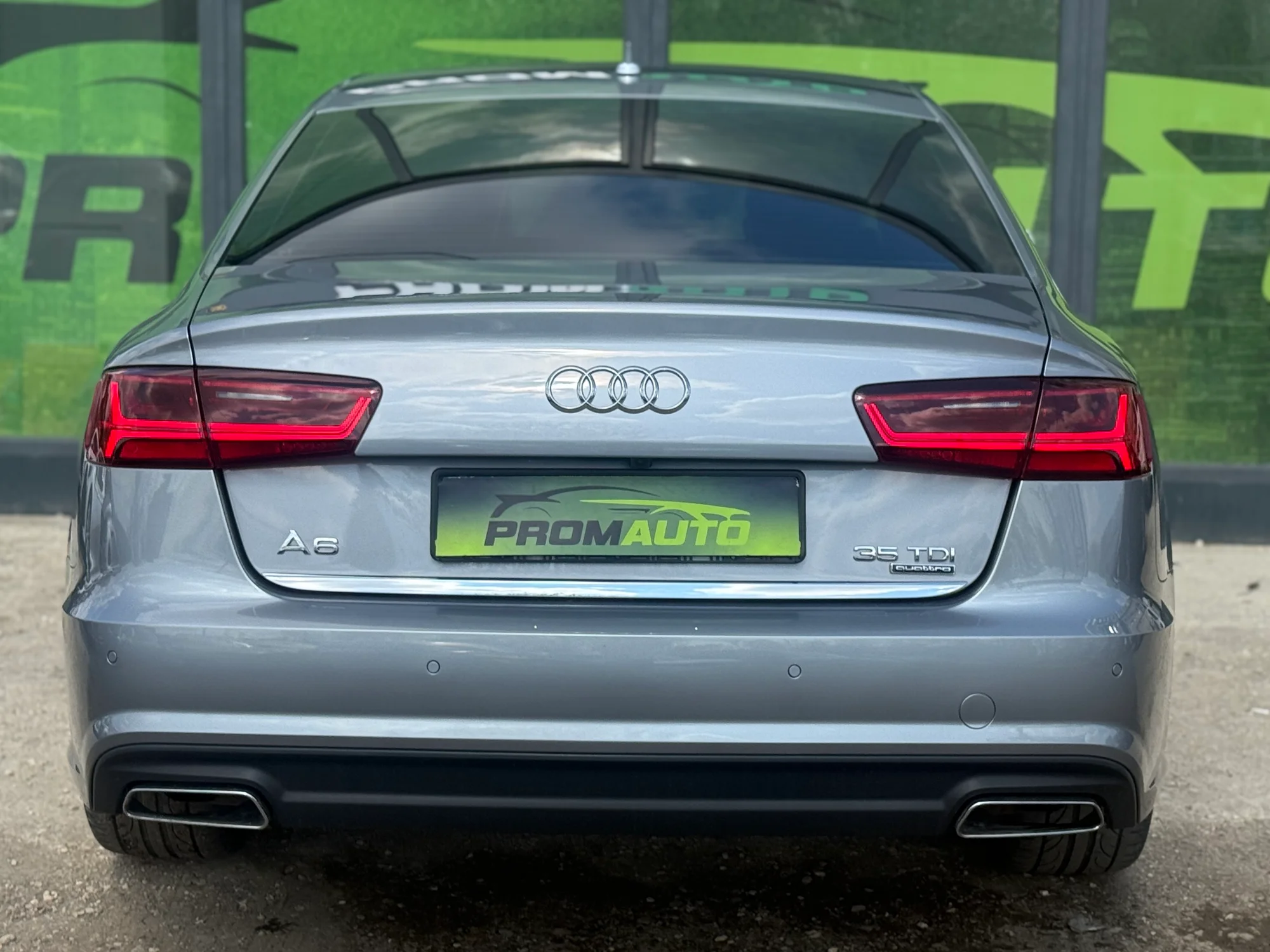Audi A6