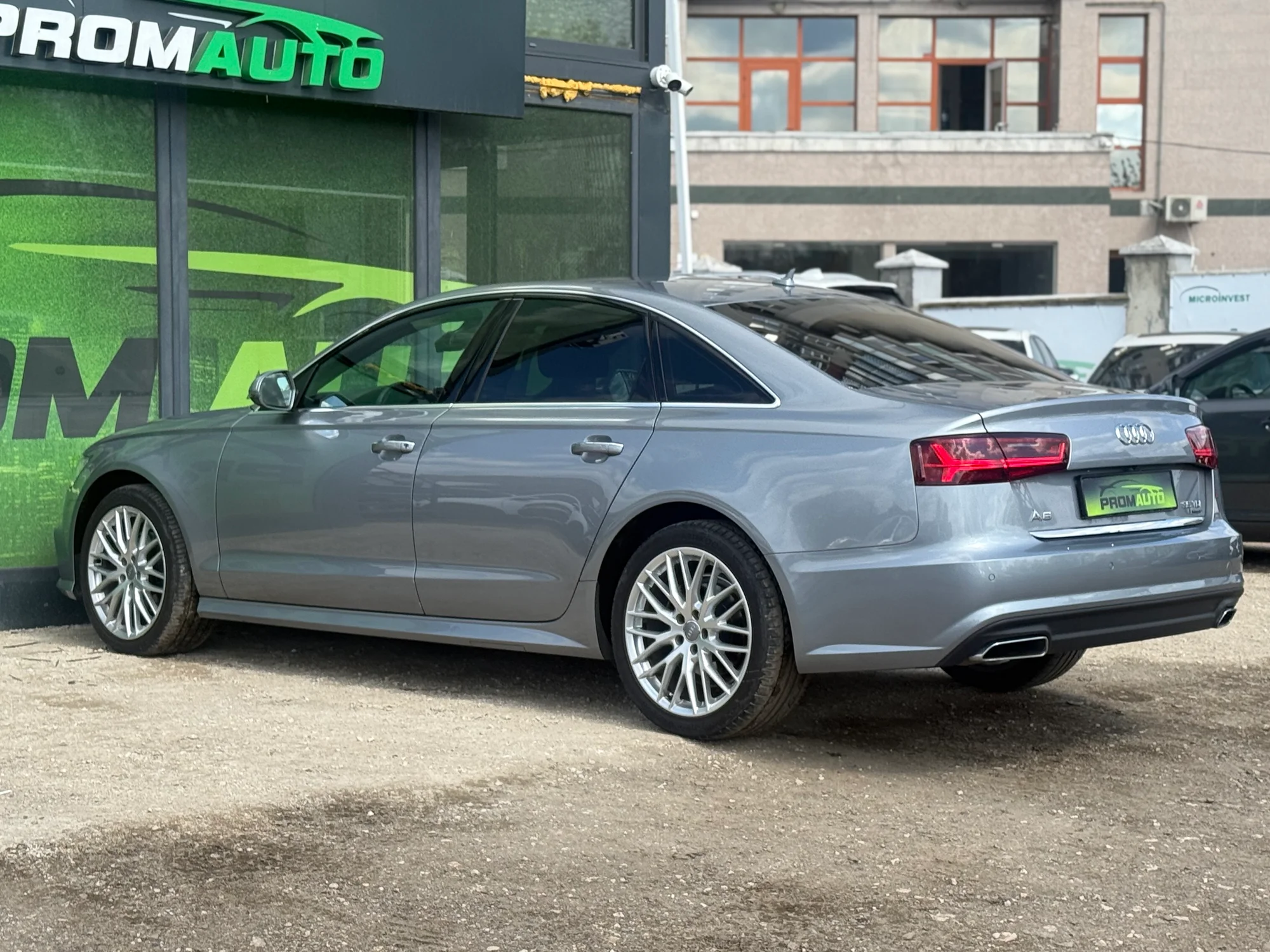 Audi A6