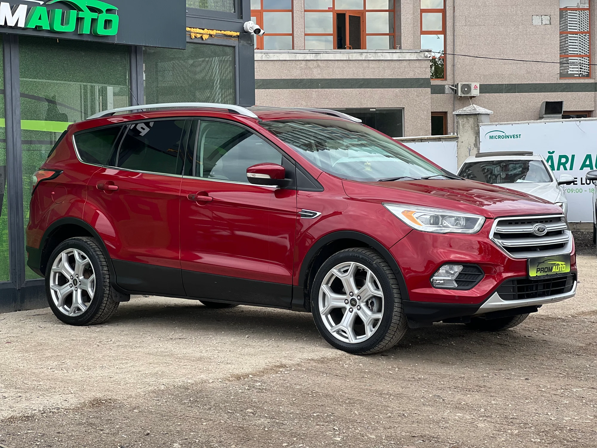 Ford Escape