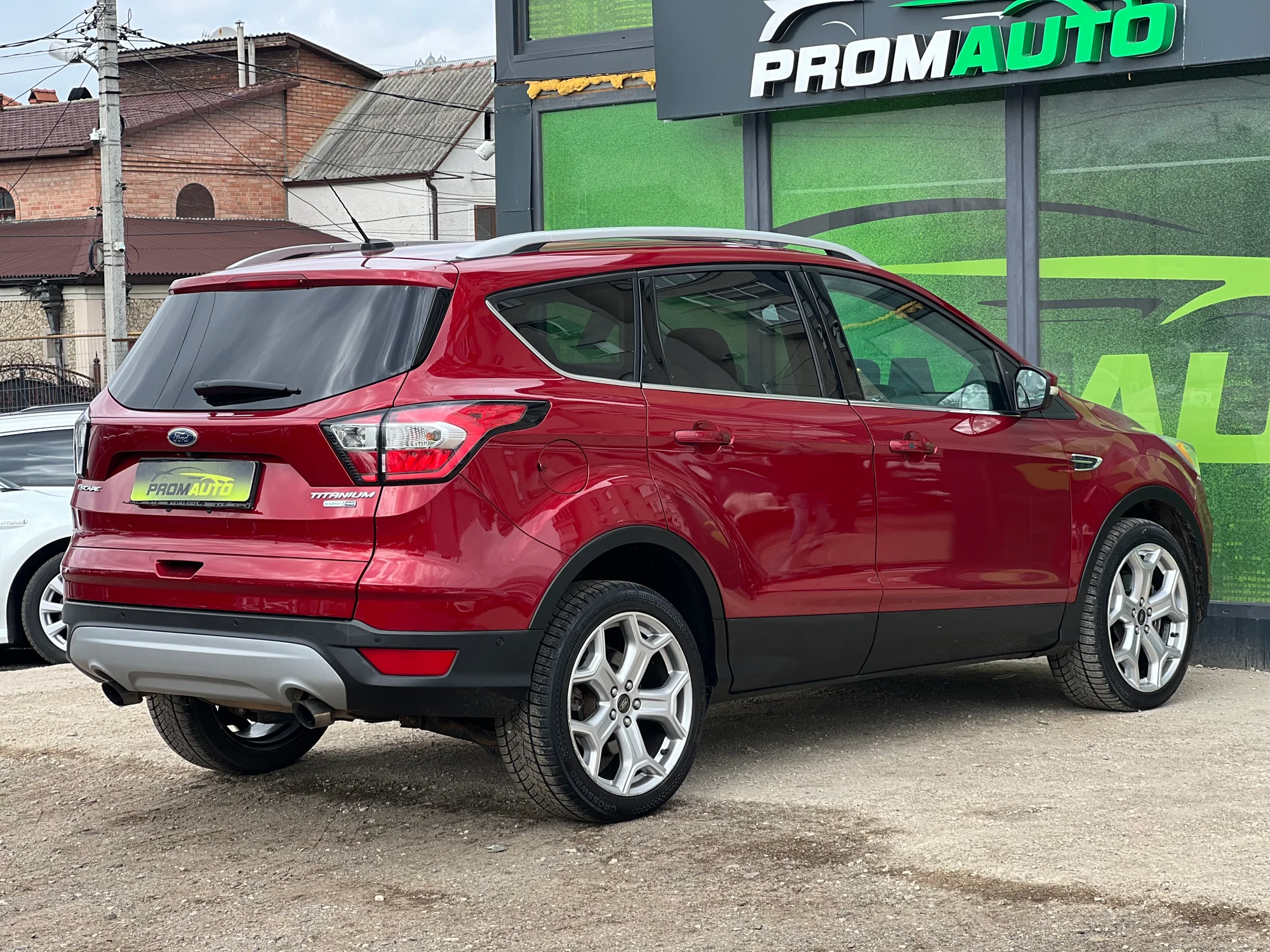Ford Escape