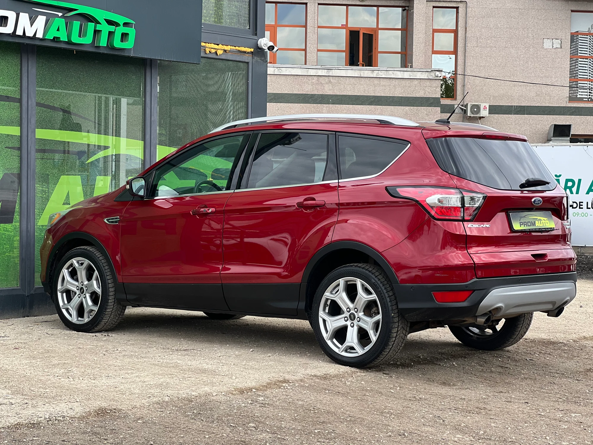 Ford Escape