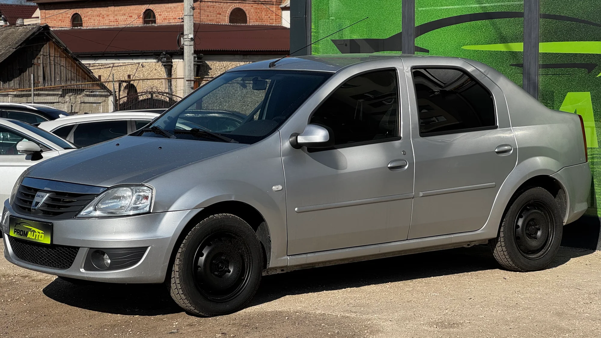 Dacia Logan