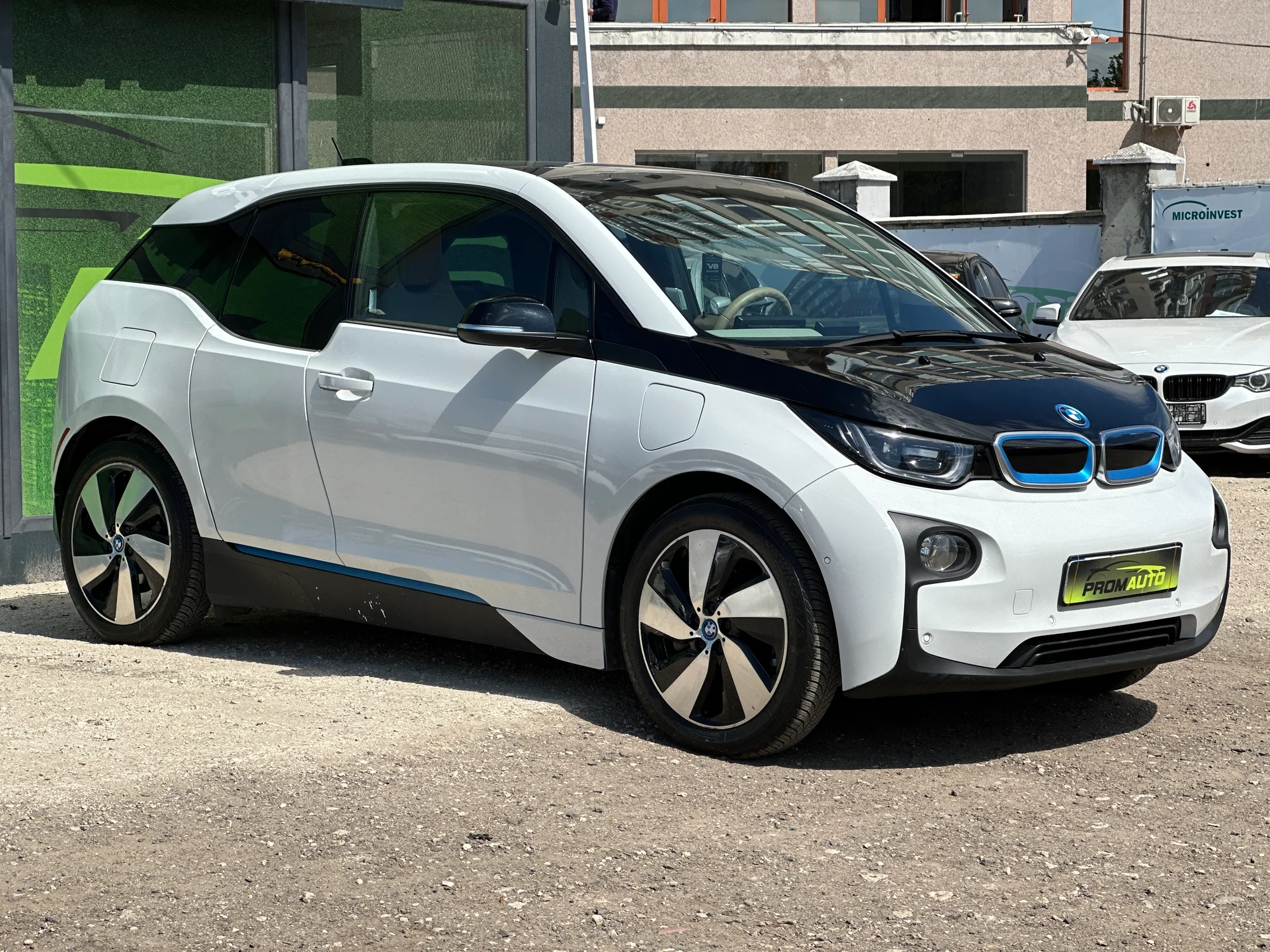 BMW I3