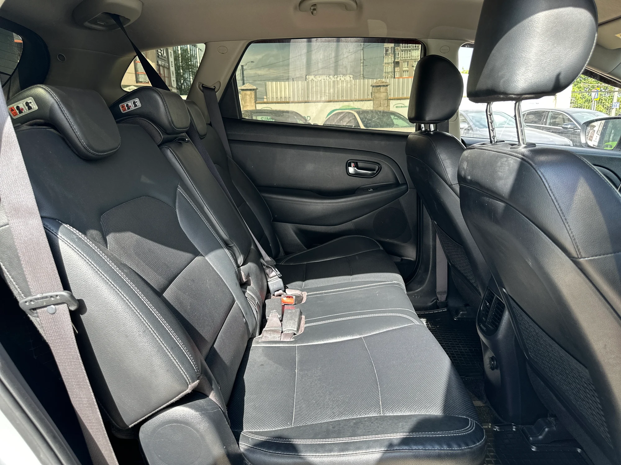 Kia Carens
