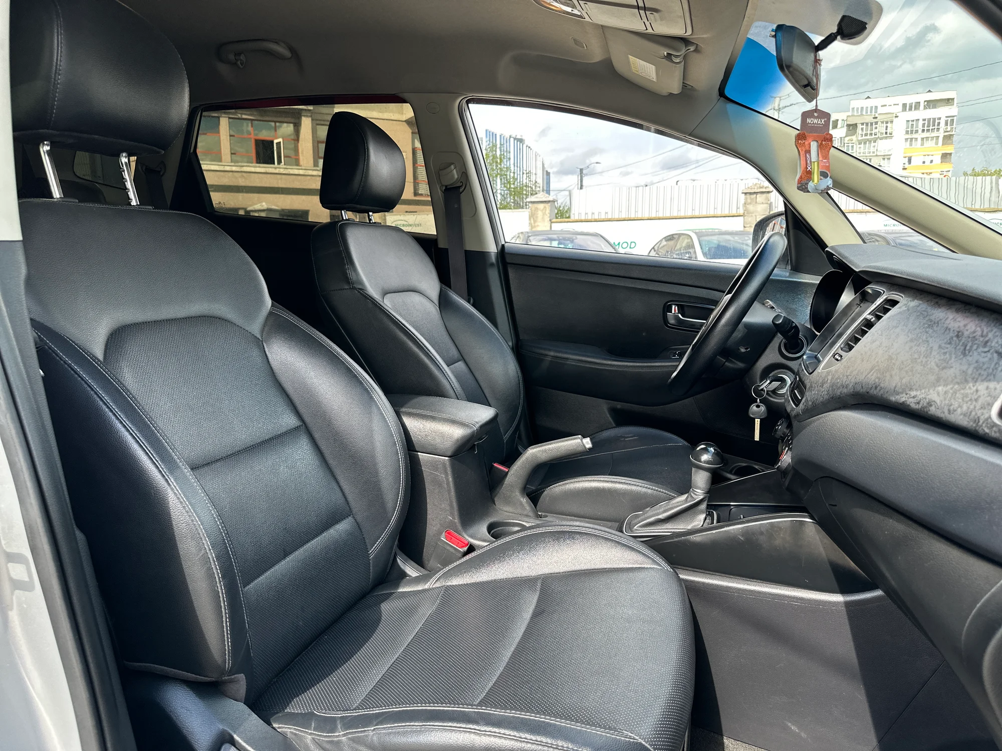 Kia Carens
