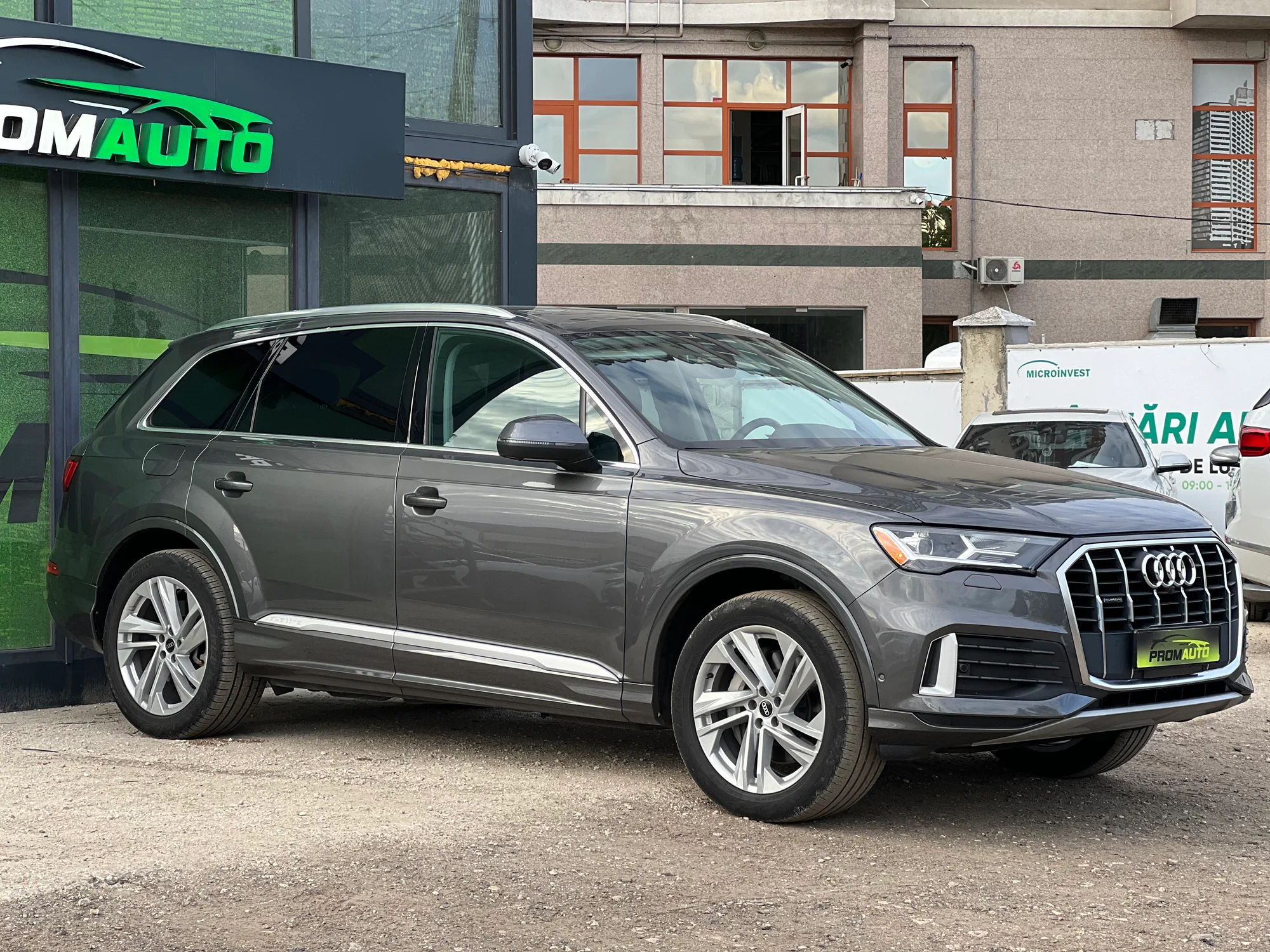 Audi Q7