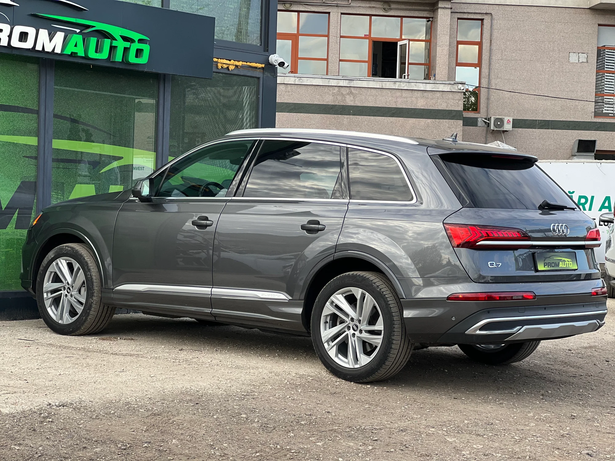 Audi Q7