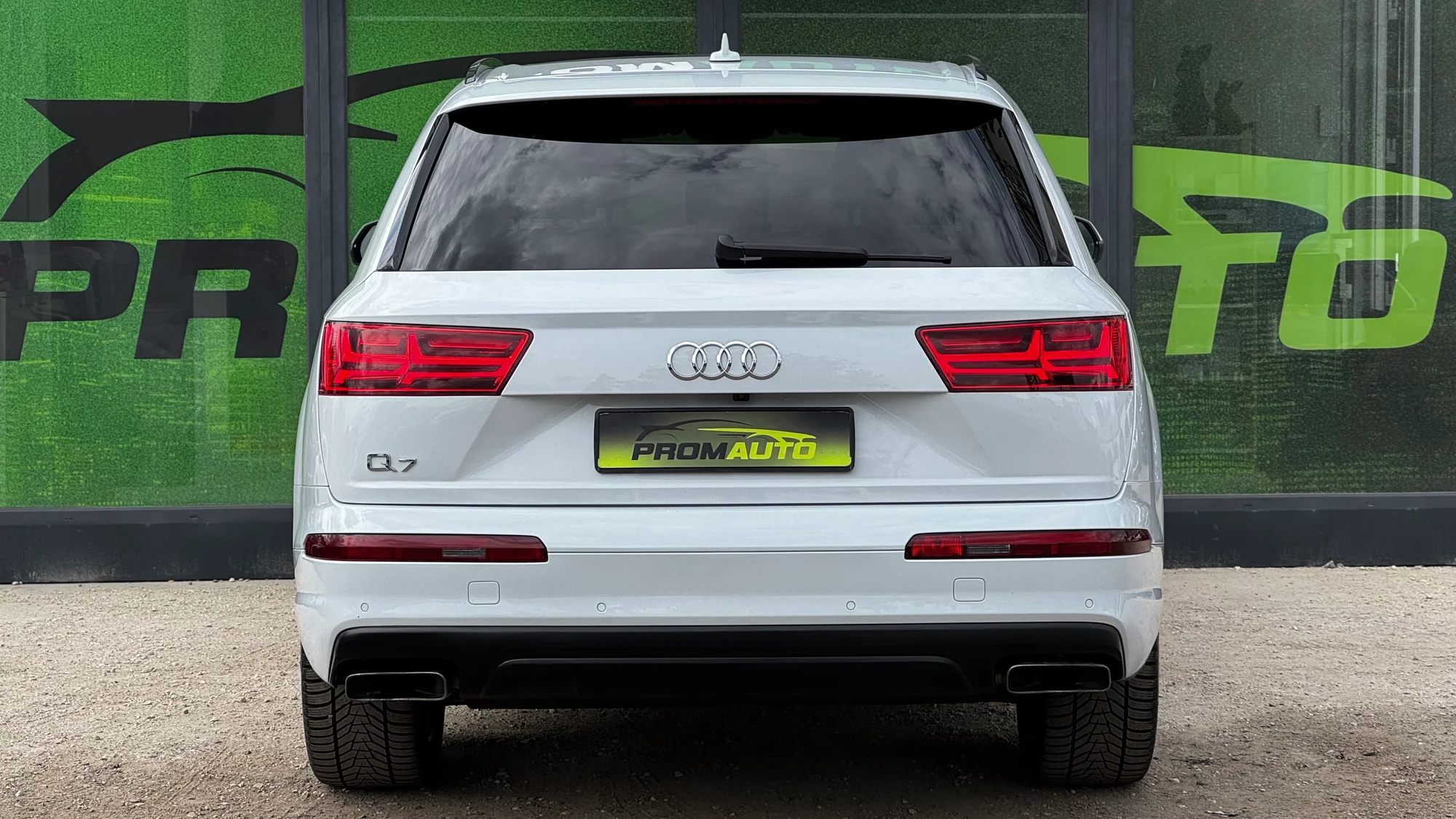 Audi Q7