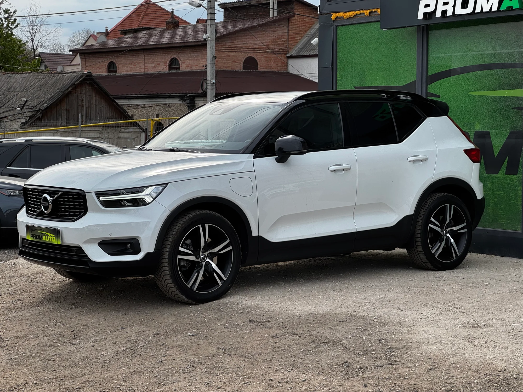 Volvo XC40