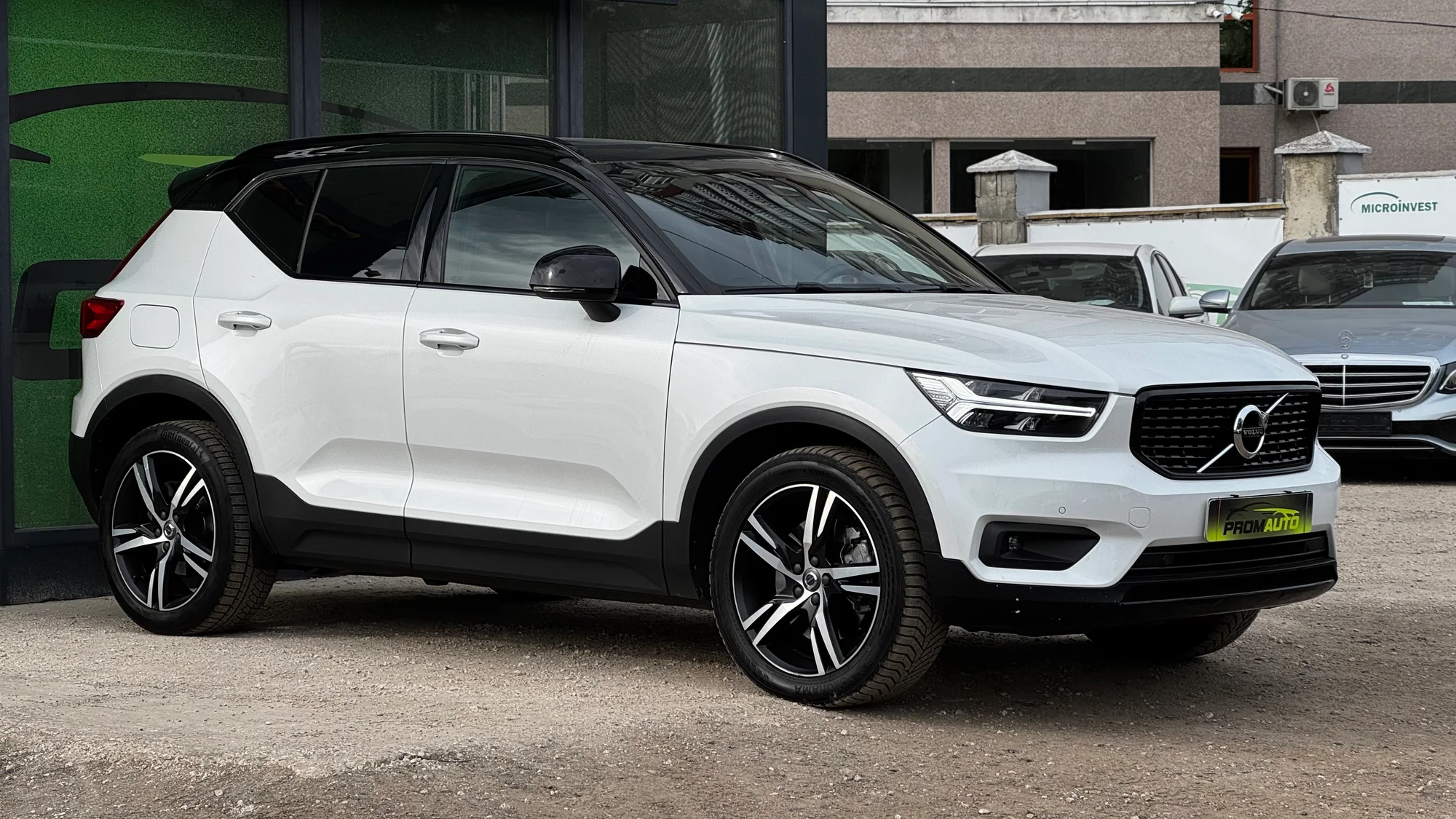 Volvo XC40