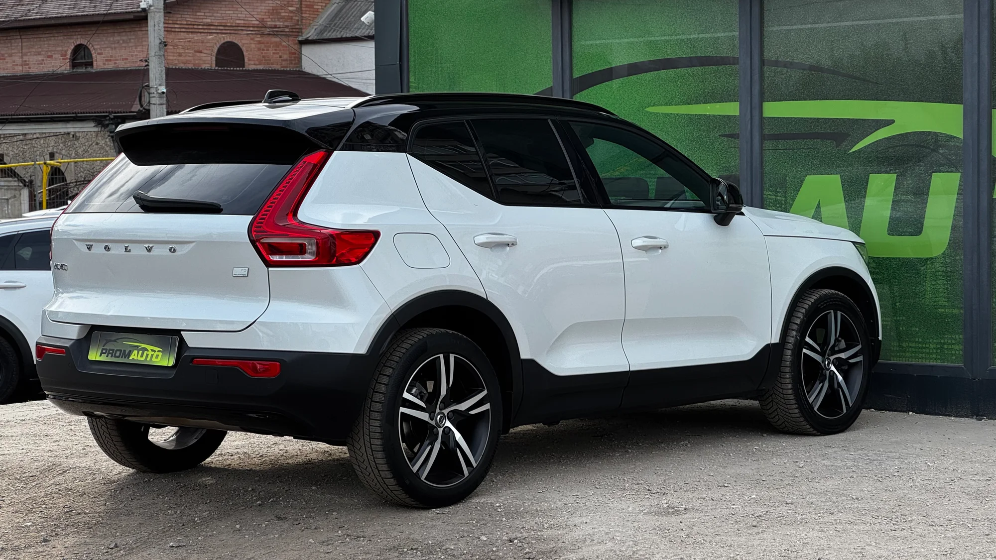 Volvo XC40