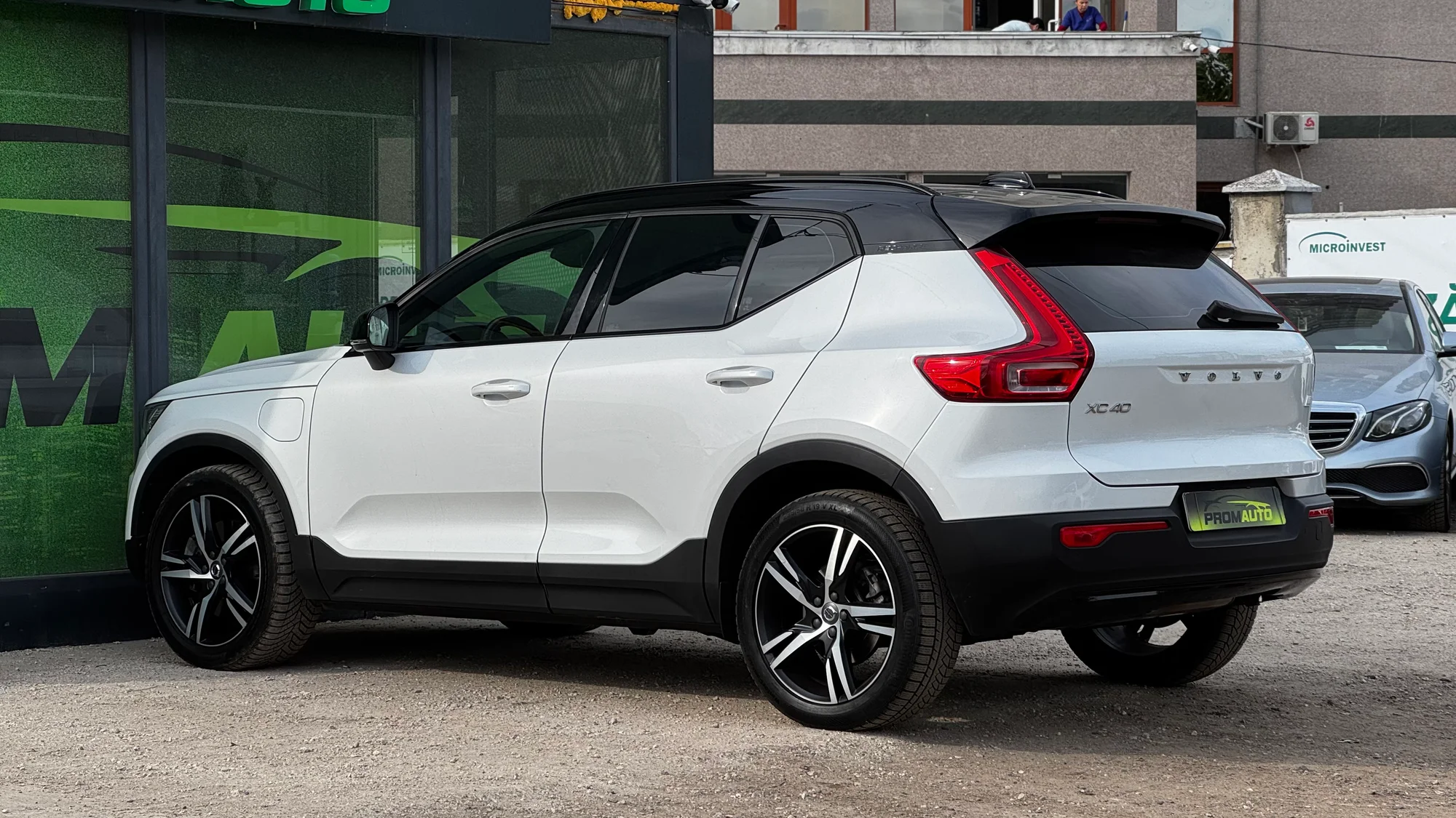 Volvo XC40