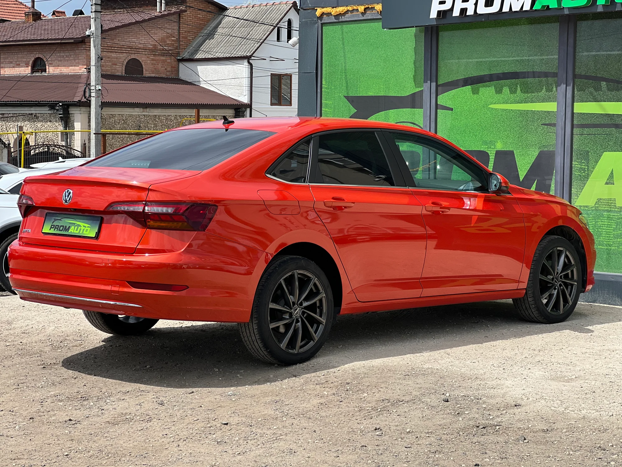 Volkswagen Jetta