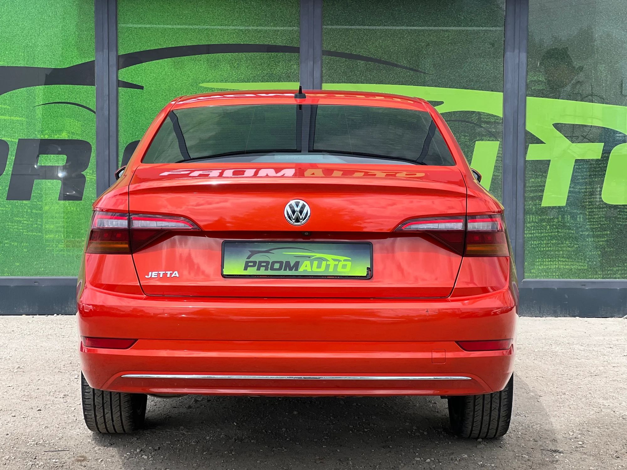Volkswagen Jetta