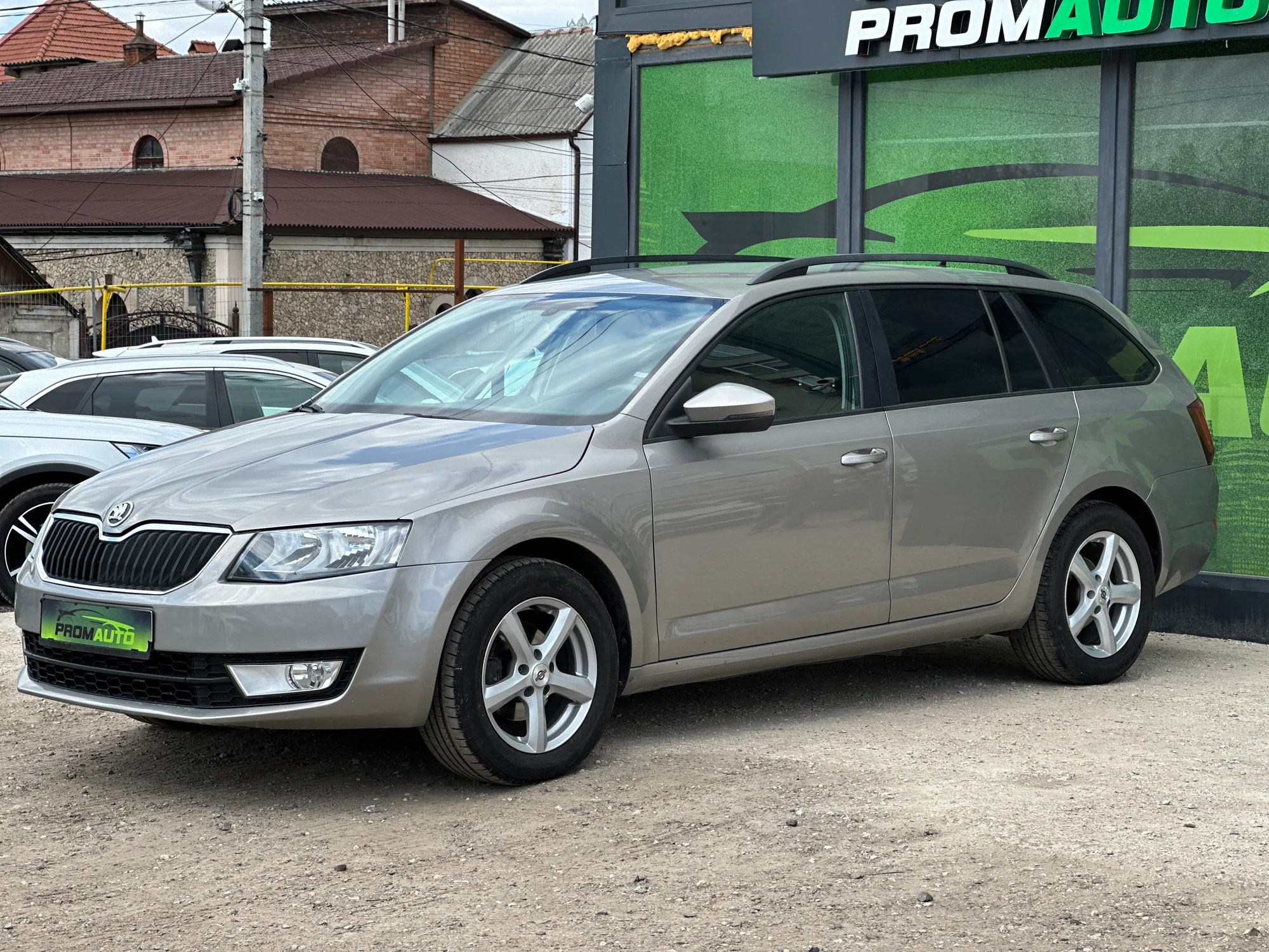Skoda Octavia
