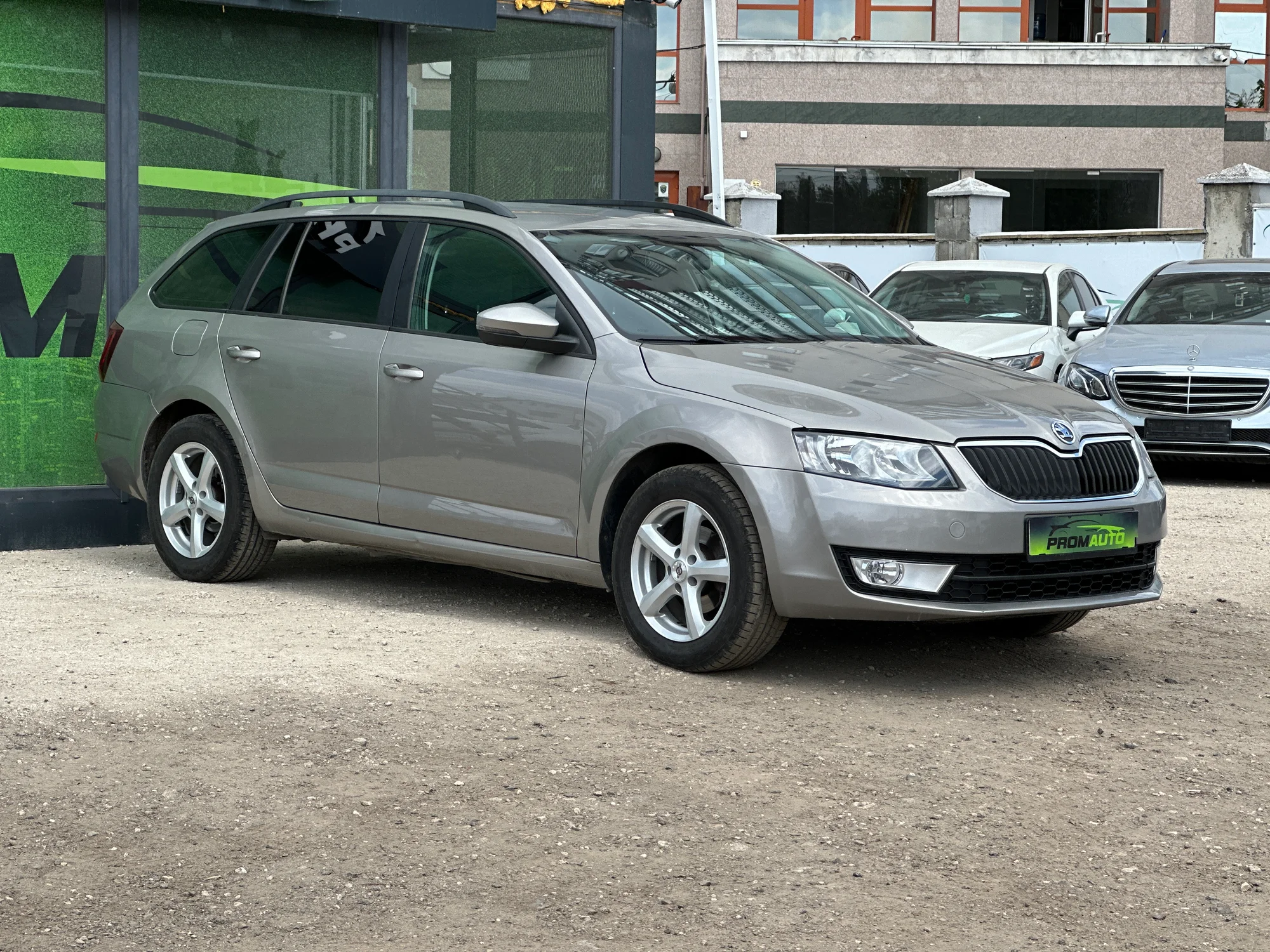 Skoda Octavia