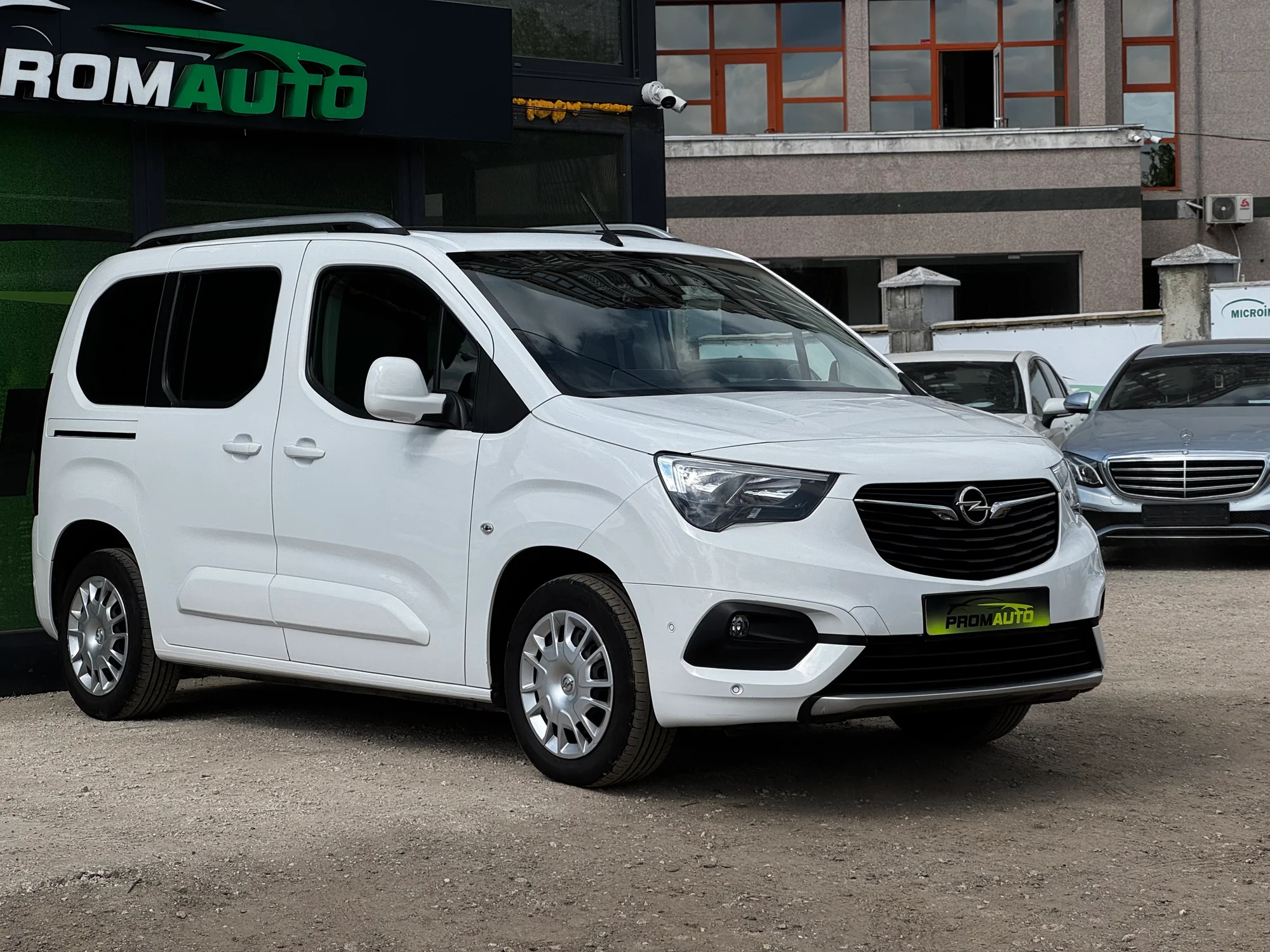 Opel Combo