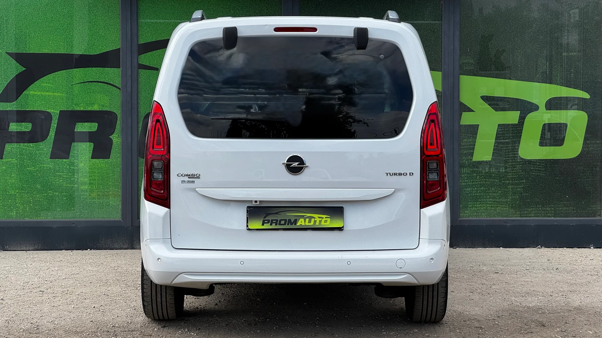 Opel Combo