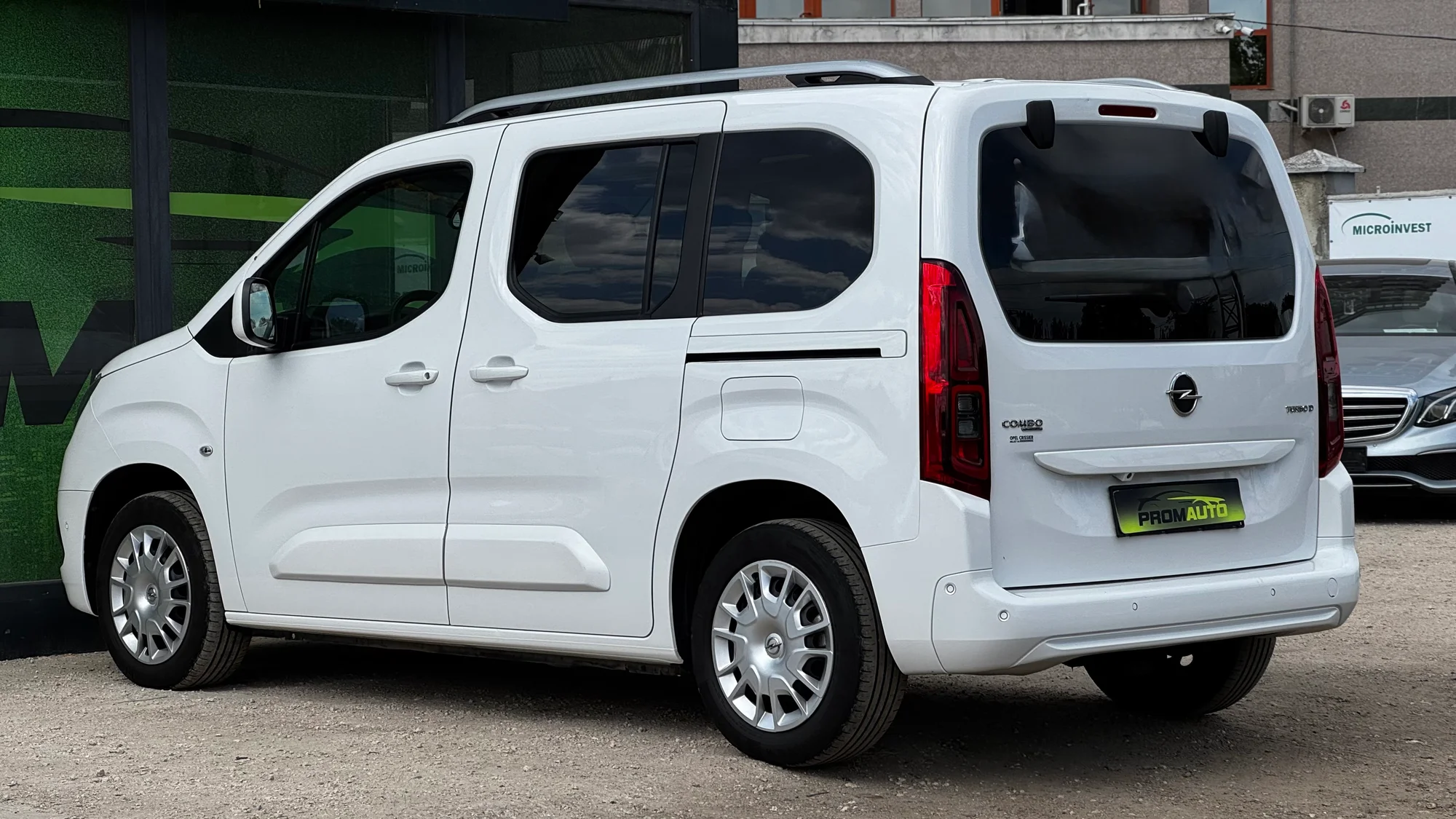 Opel Combo