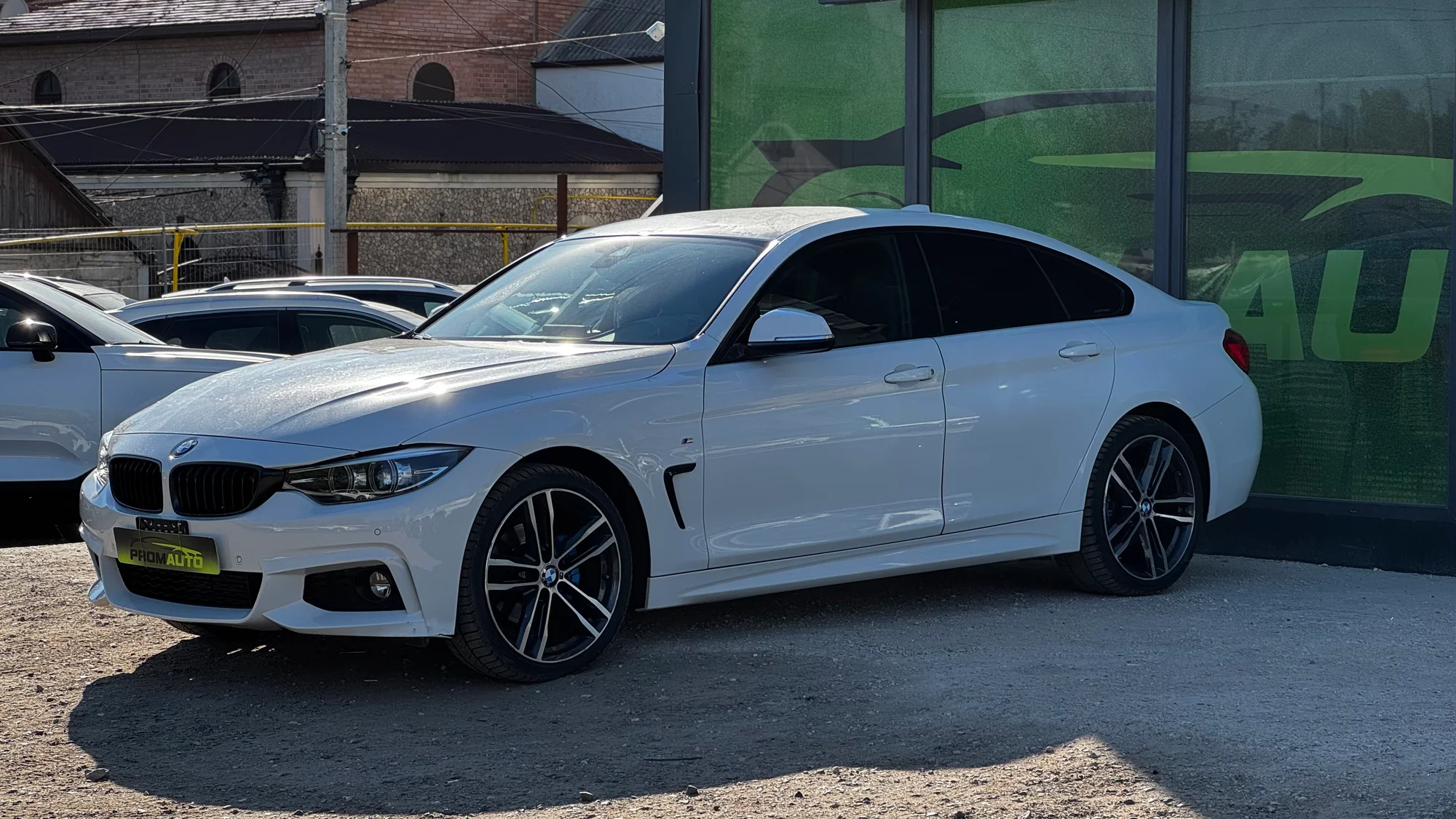 BMW 4 Series