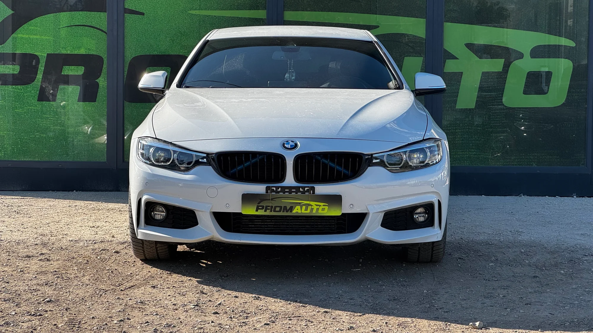 BMW 4 Series