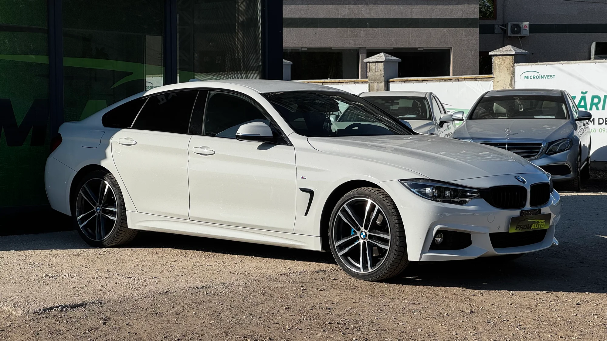 BMW 4 Series