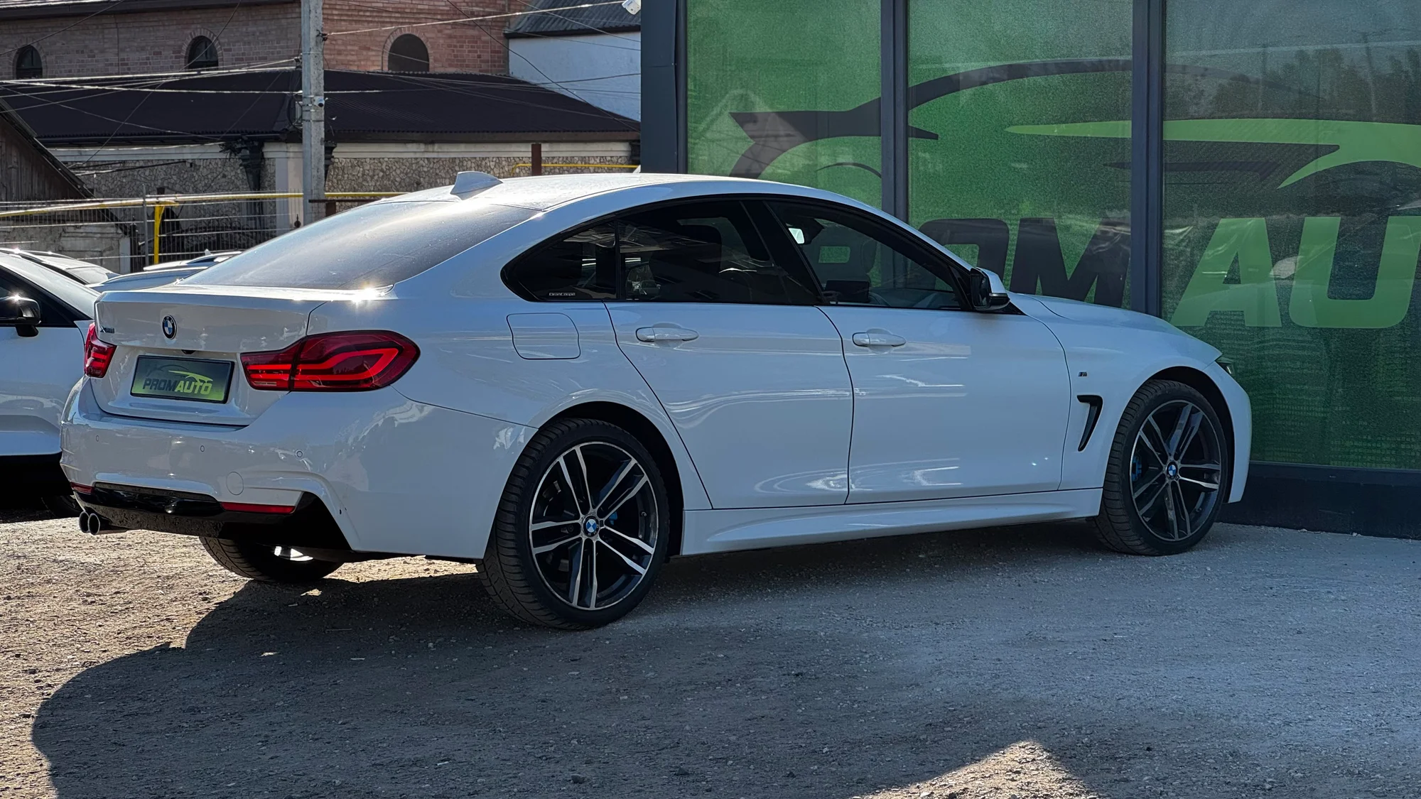 BMW 4 Series