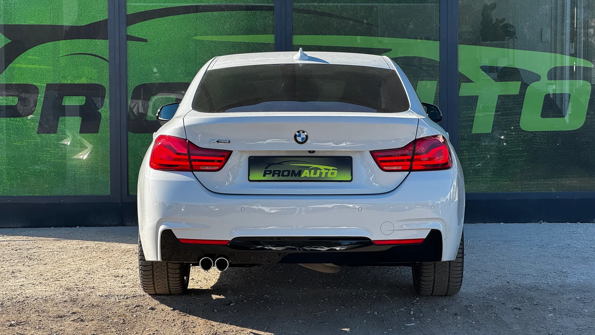 BMW 4 Series