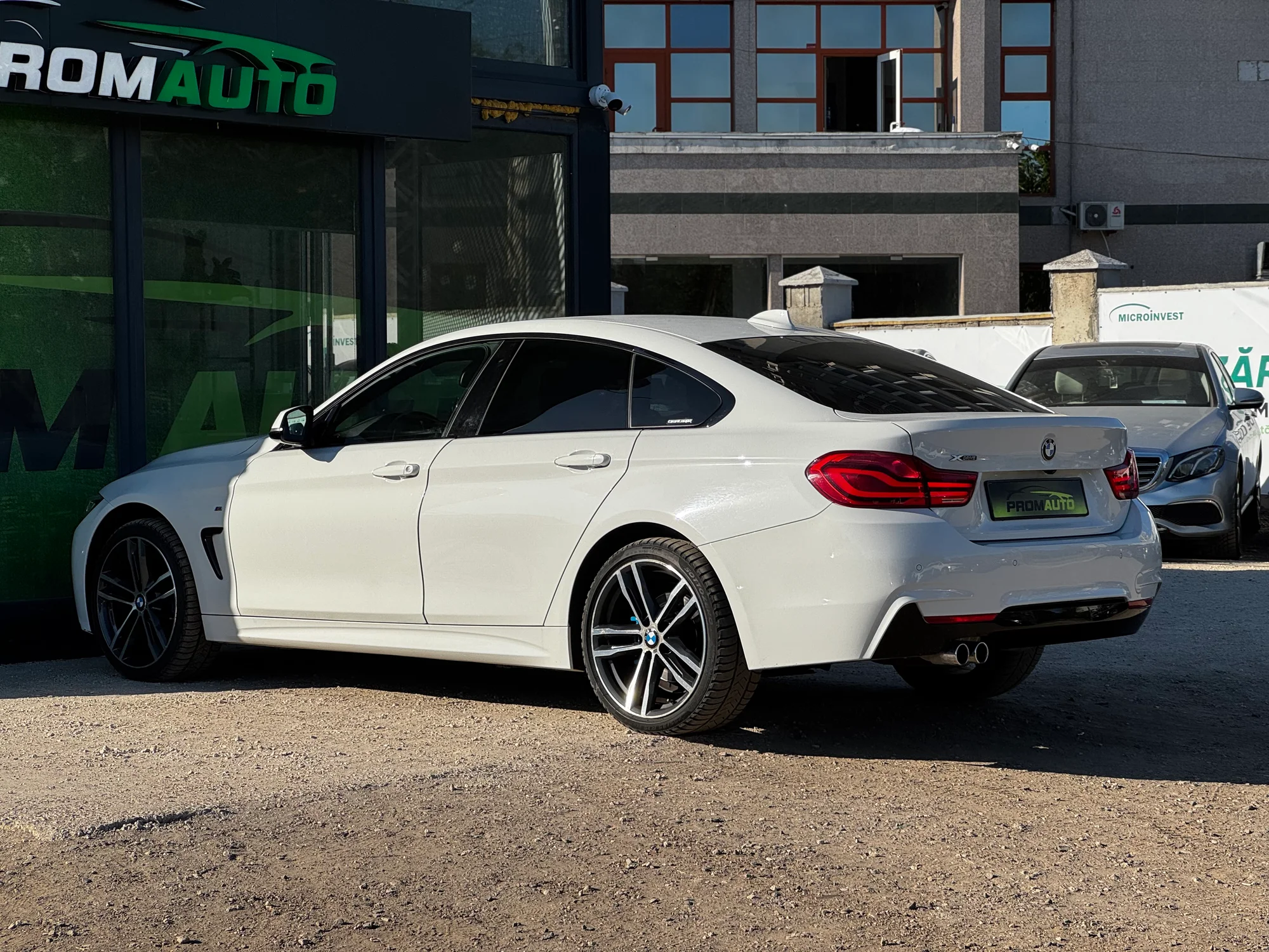 BMW 4 Series