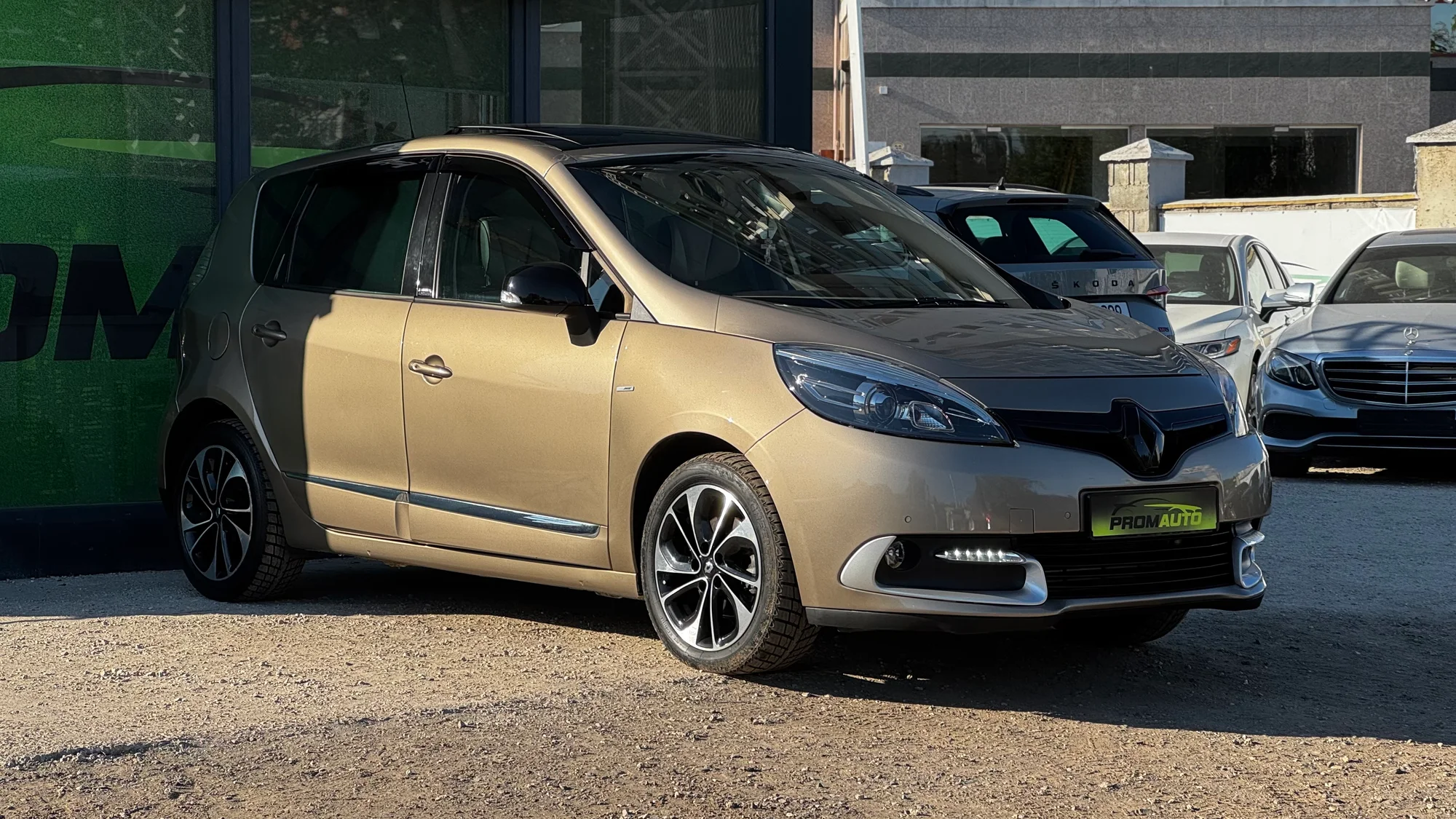 Renault Scenic