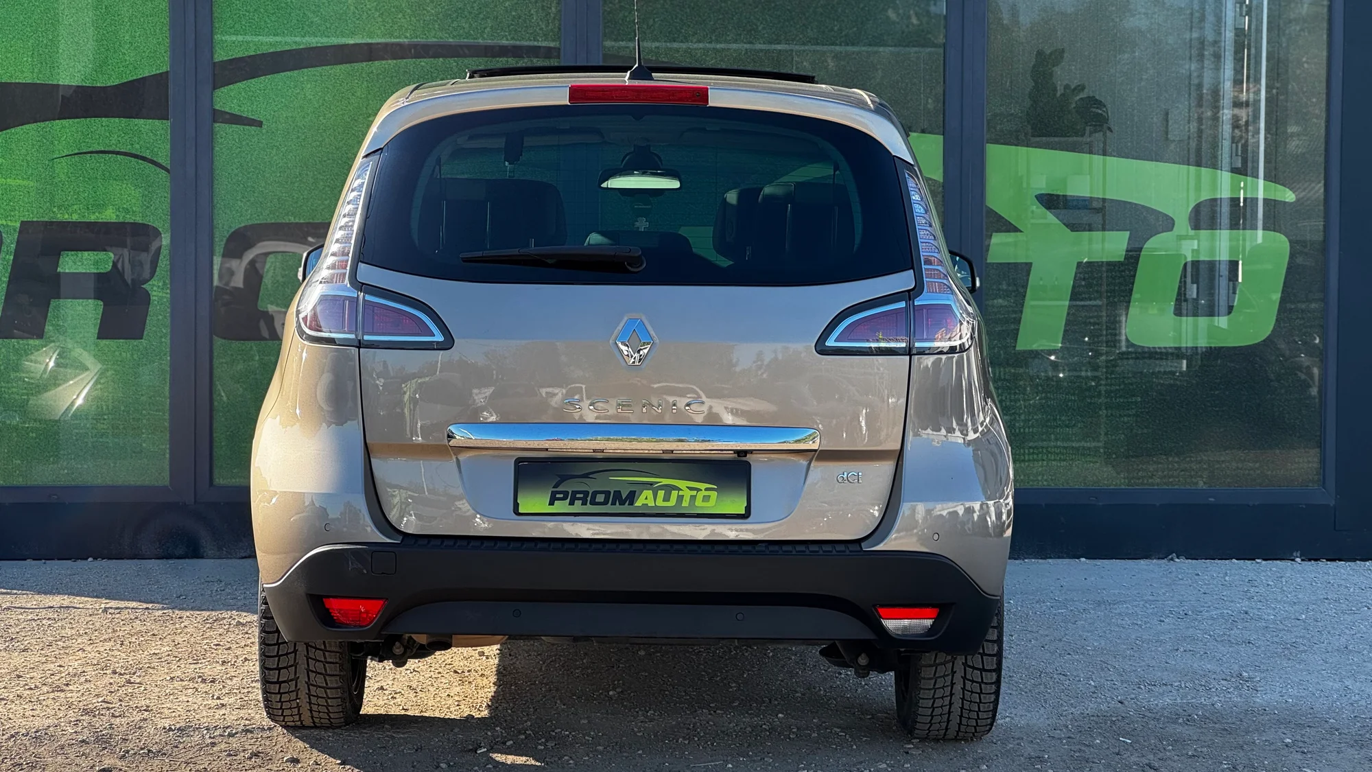 Renault Scenic