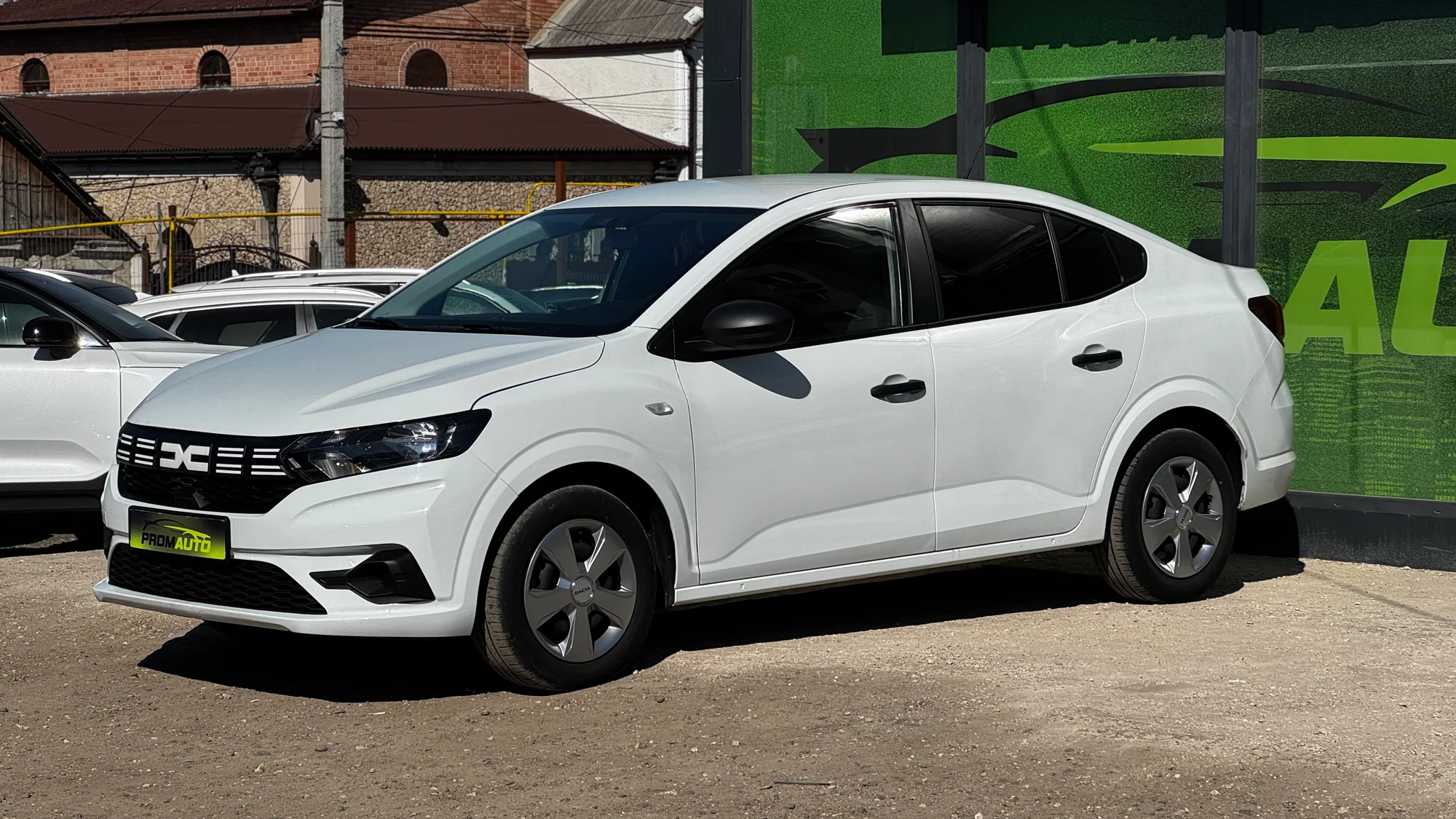 Dacia Logan