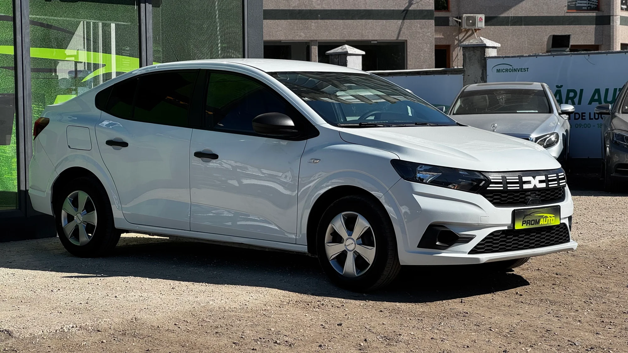 Dacia Logan