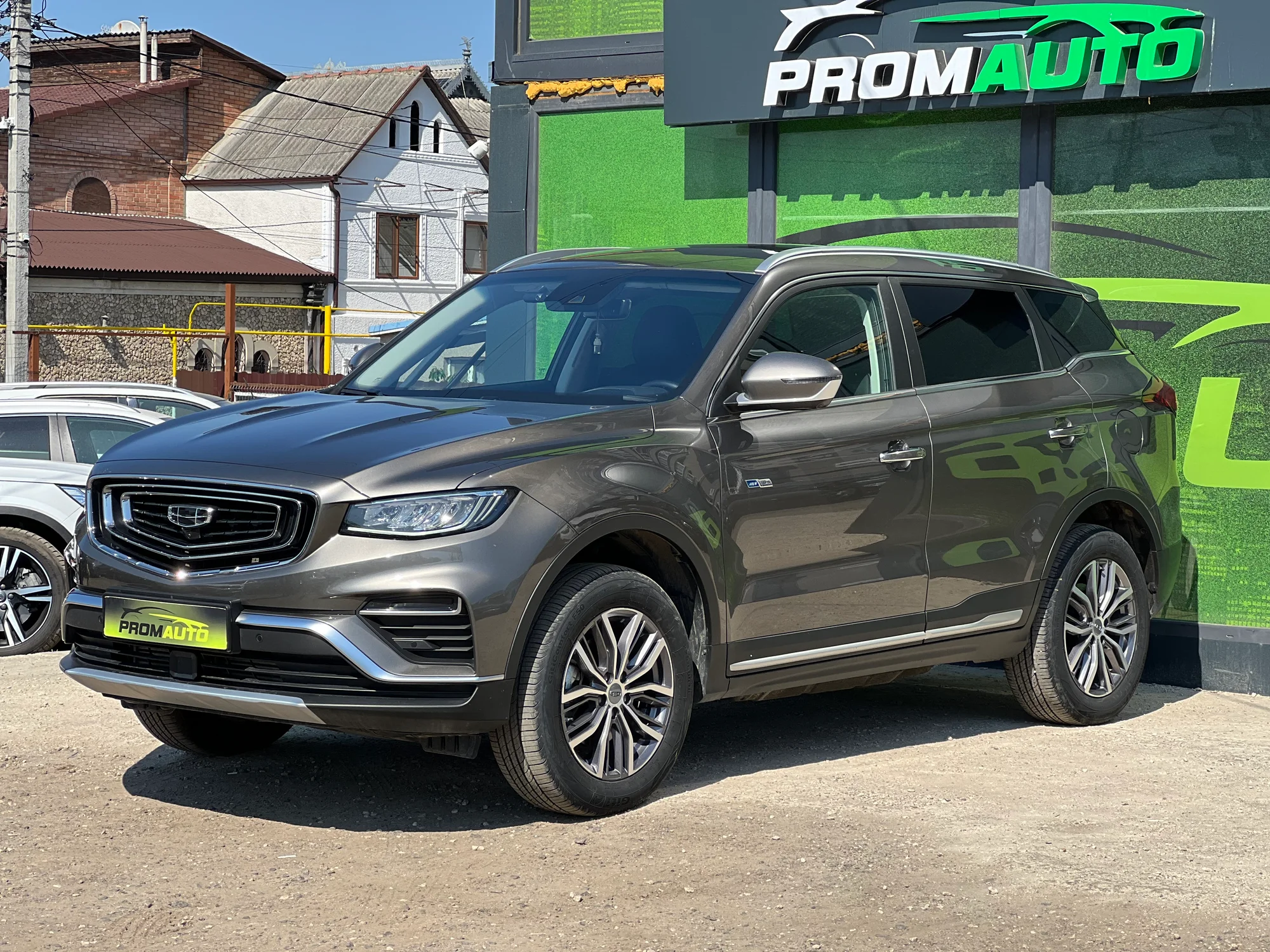 Geely Atlas