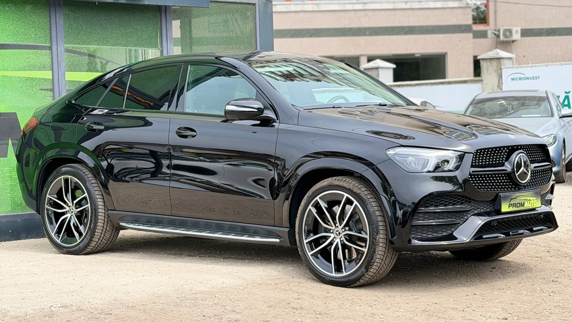 Mercedes-Benz GLE Coupe