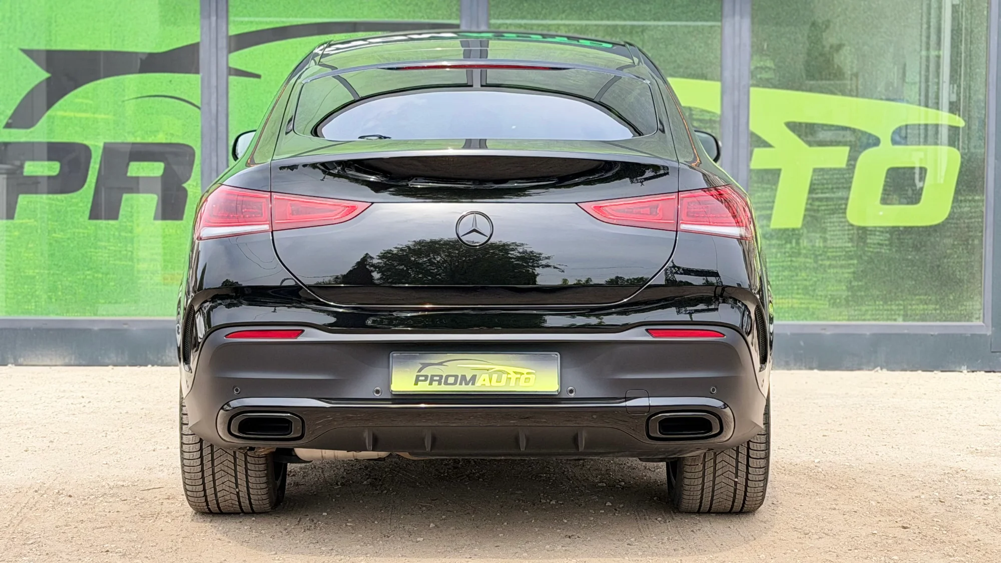Mercedes-Benz GLE Coupe
