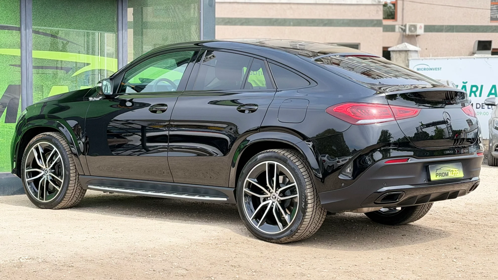Mercedes-Benz GLE Coupe