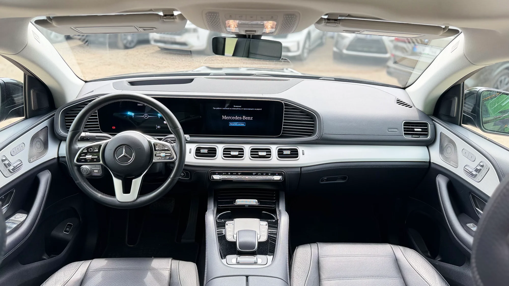 Mercedes-Benz GLE Coupe
