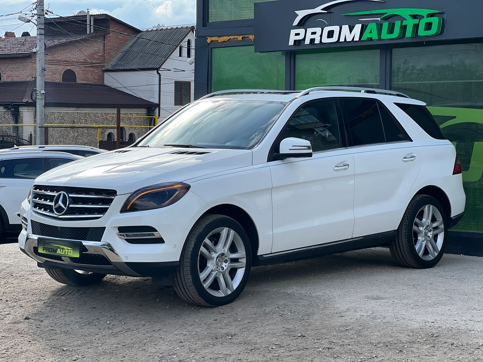 Mercedes-Benz M-Class