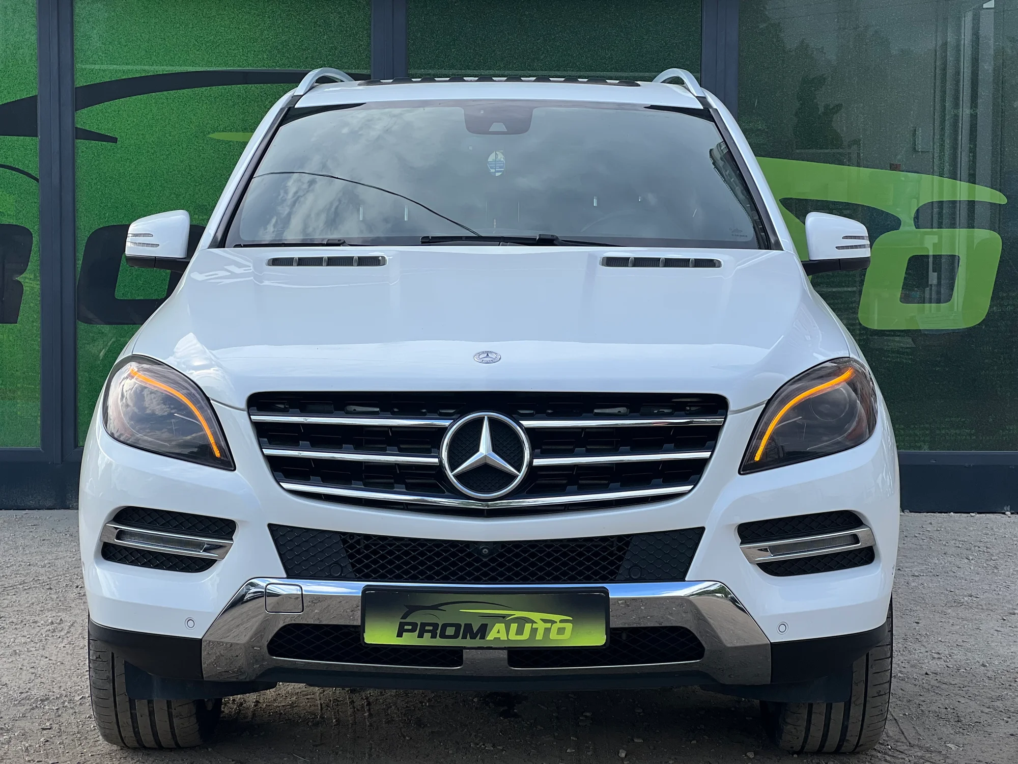 Mercedes-Benz M-Class