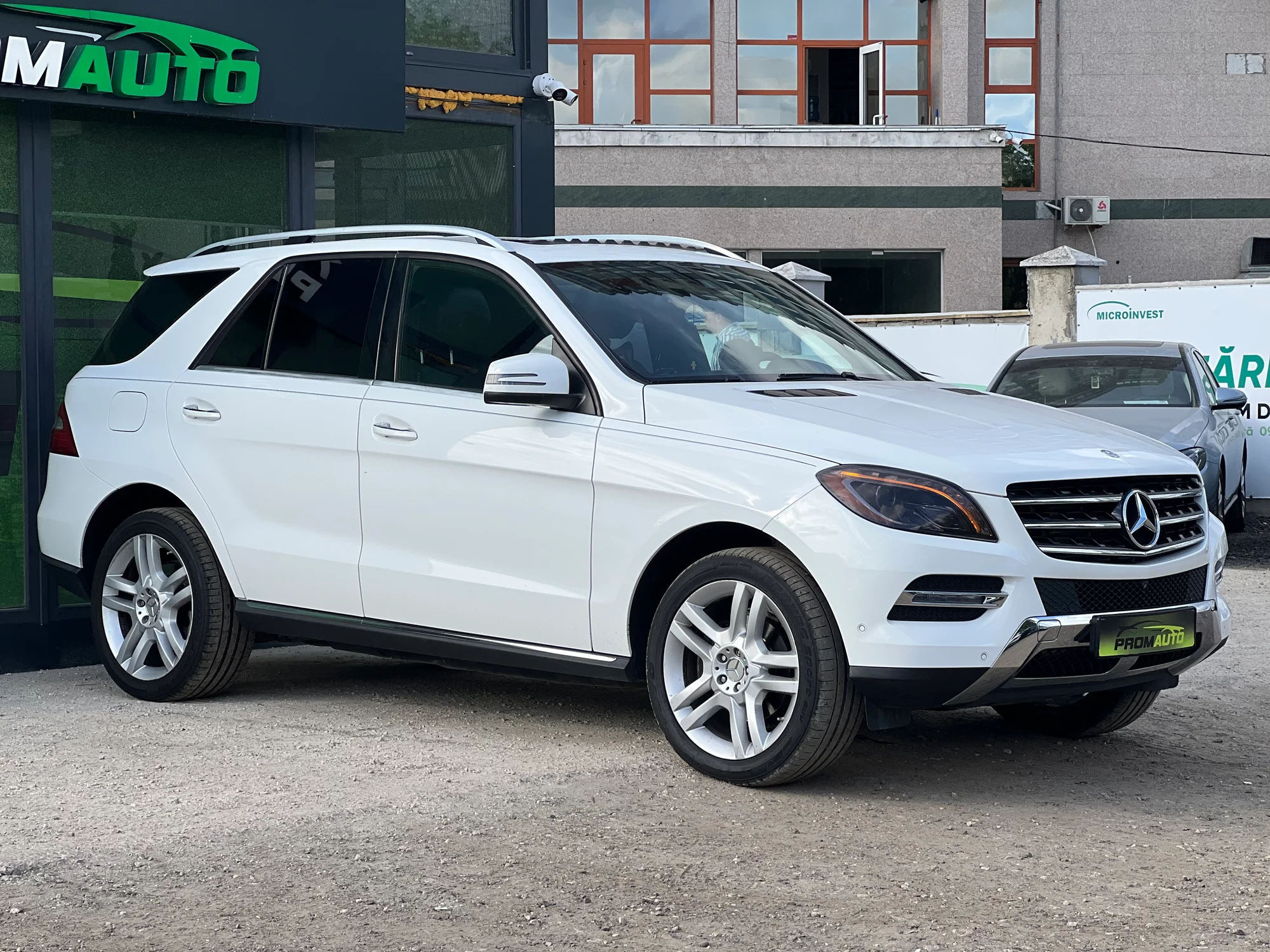 Mercedes-Benz M-Class