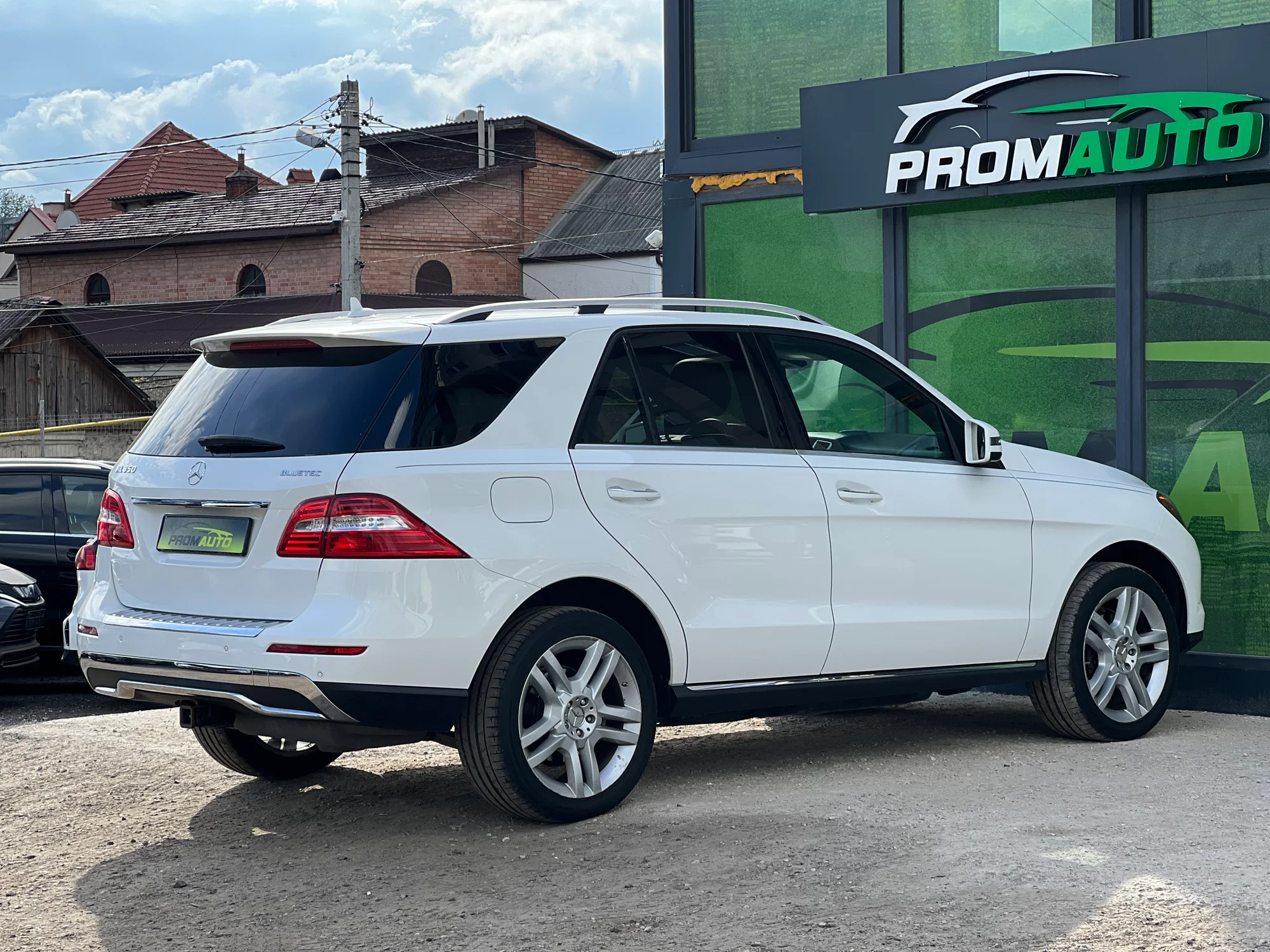 Mercedes-Benz M-Class